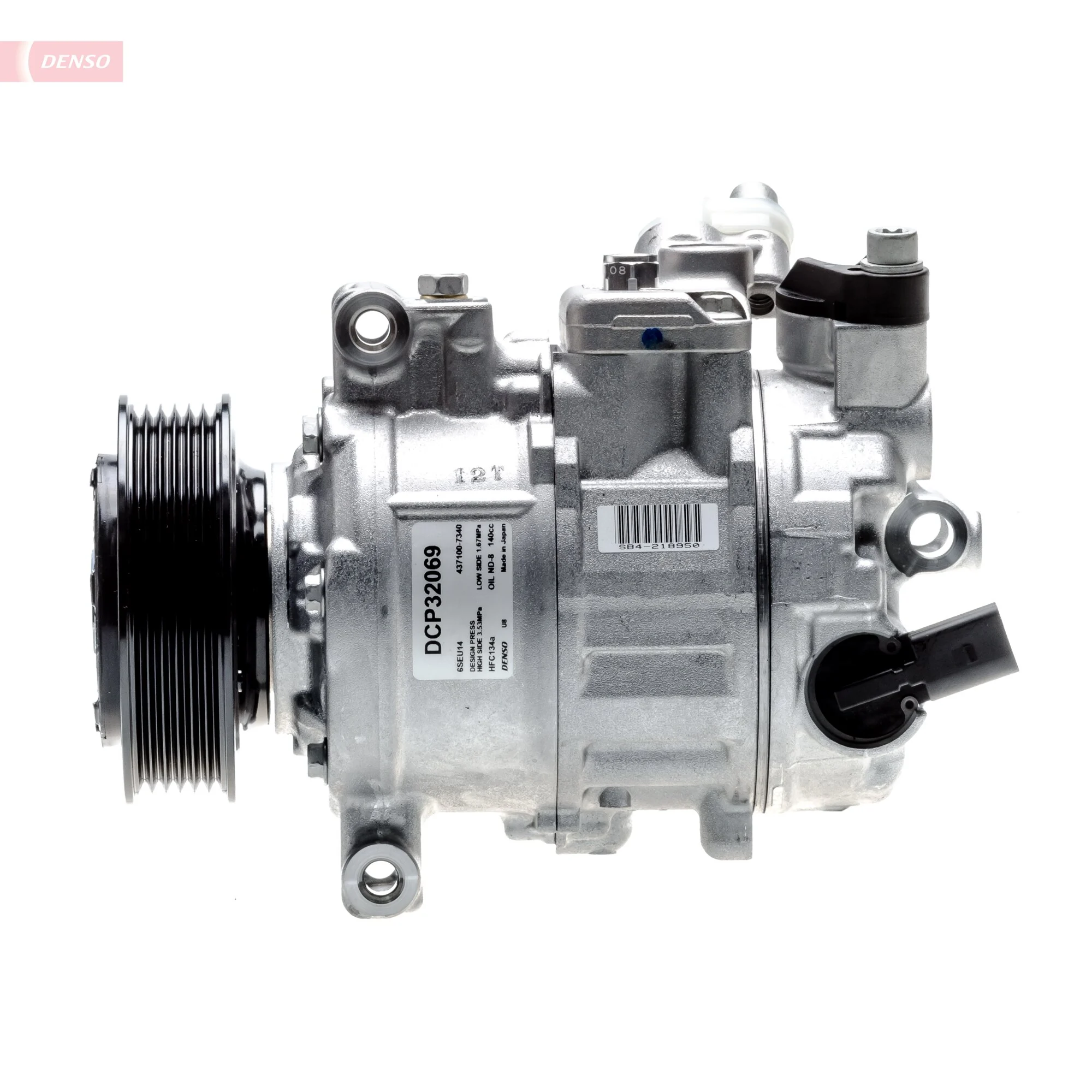 Купити DCP32069 Denso Компресор кліматичної установки