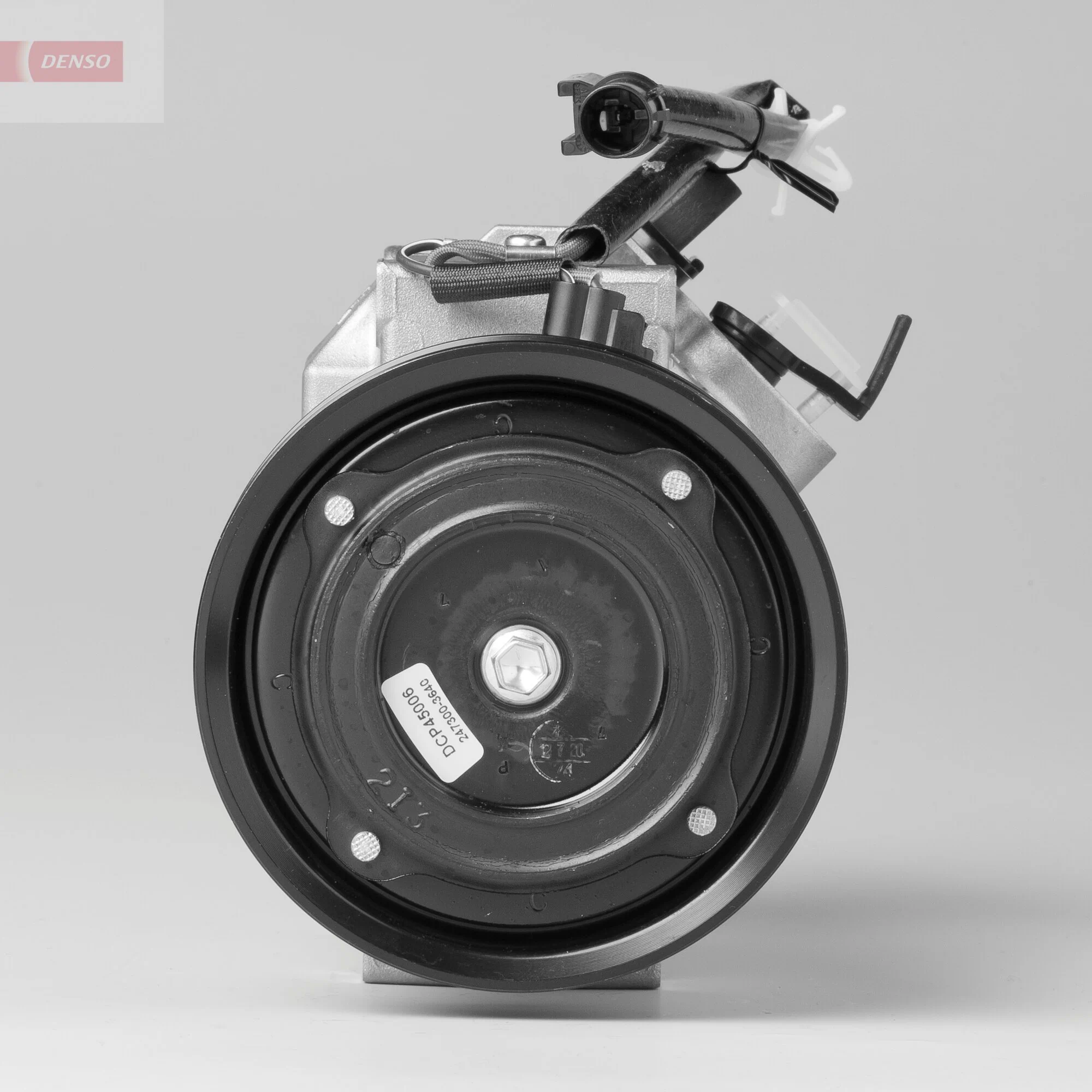 Компресор системи кондиціювання Denso DCP45006 ціна, від 283.41 USD
