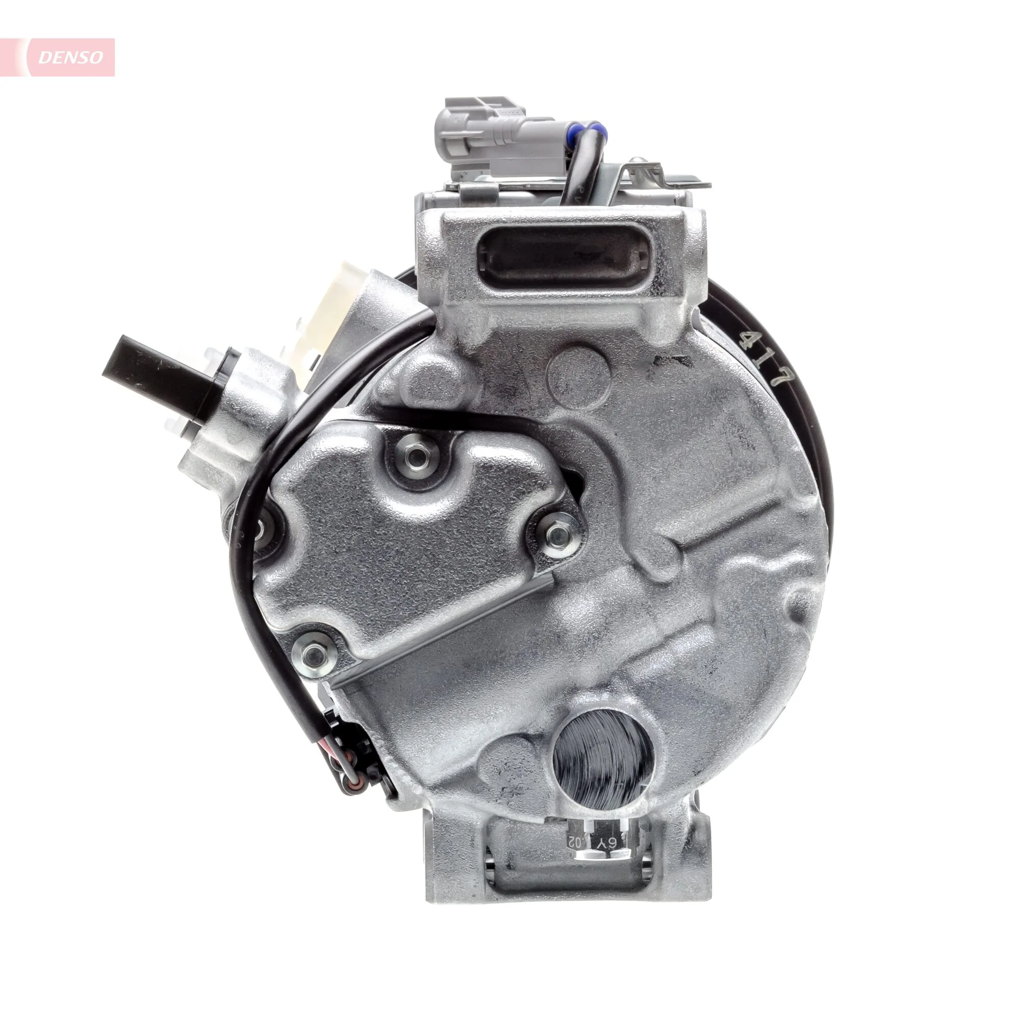 Компресор системи кондиціювання Denso DCP50245 ціна, від 520.38 USD