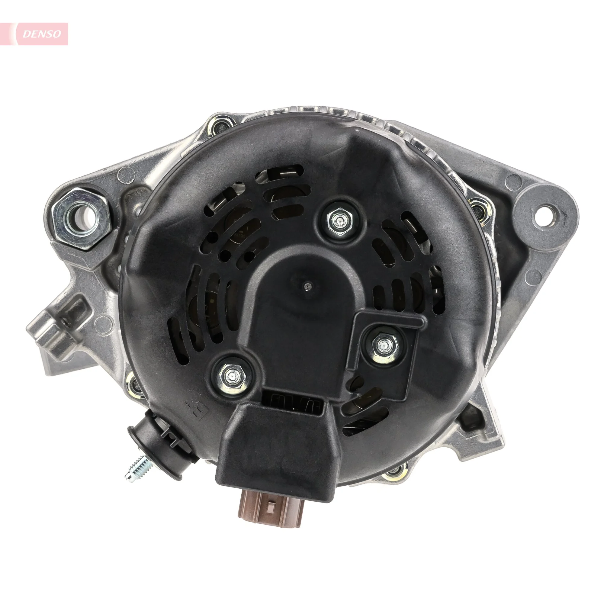 DAN1012 Denso Авто генератор