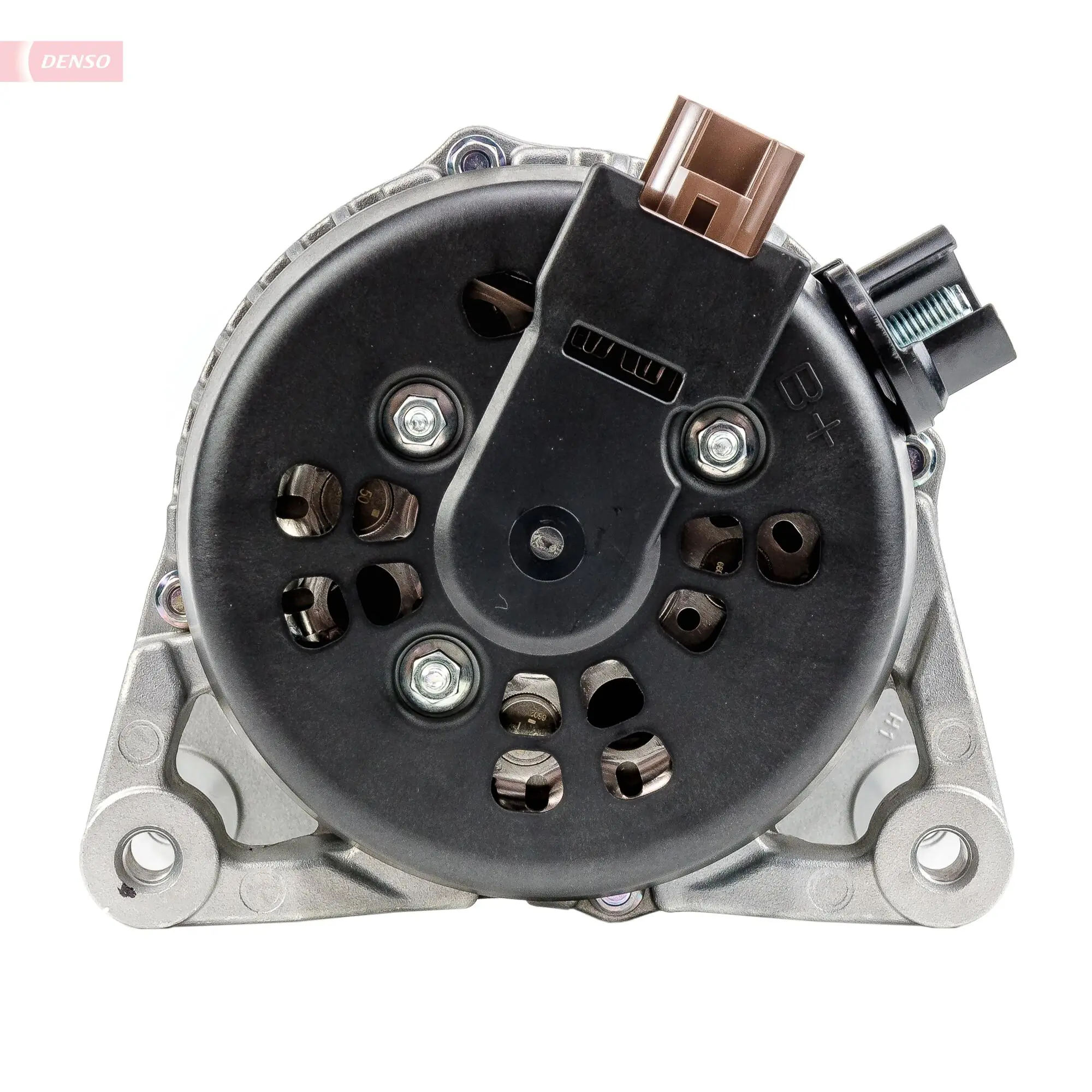 DAN1139 Denso Авто генератор