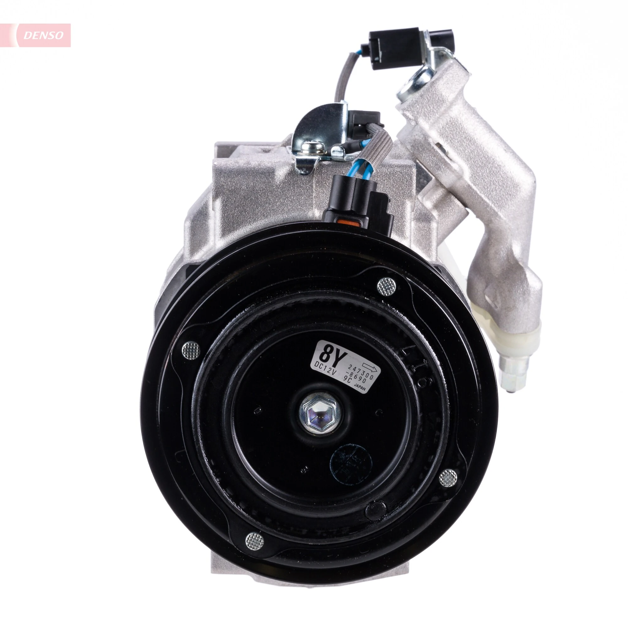 DCP40017 Denso Компресор холодоагенту