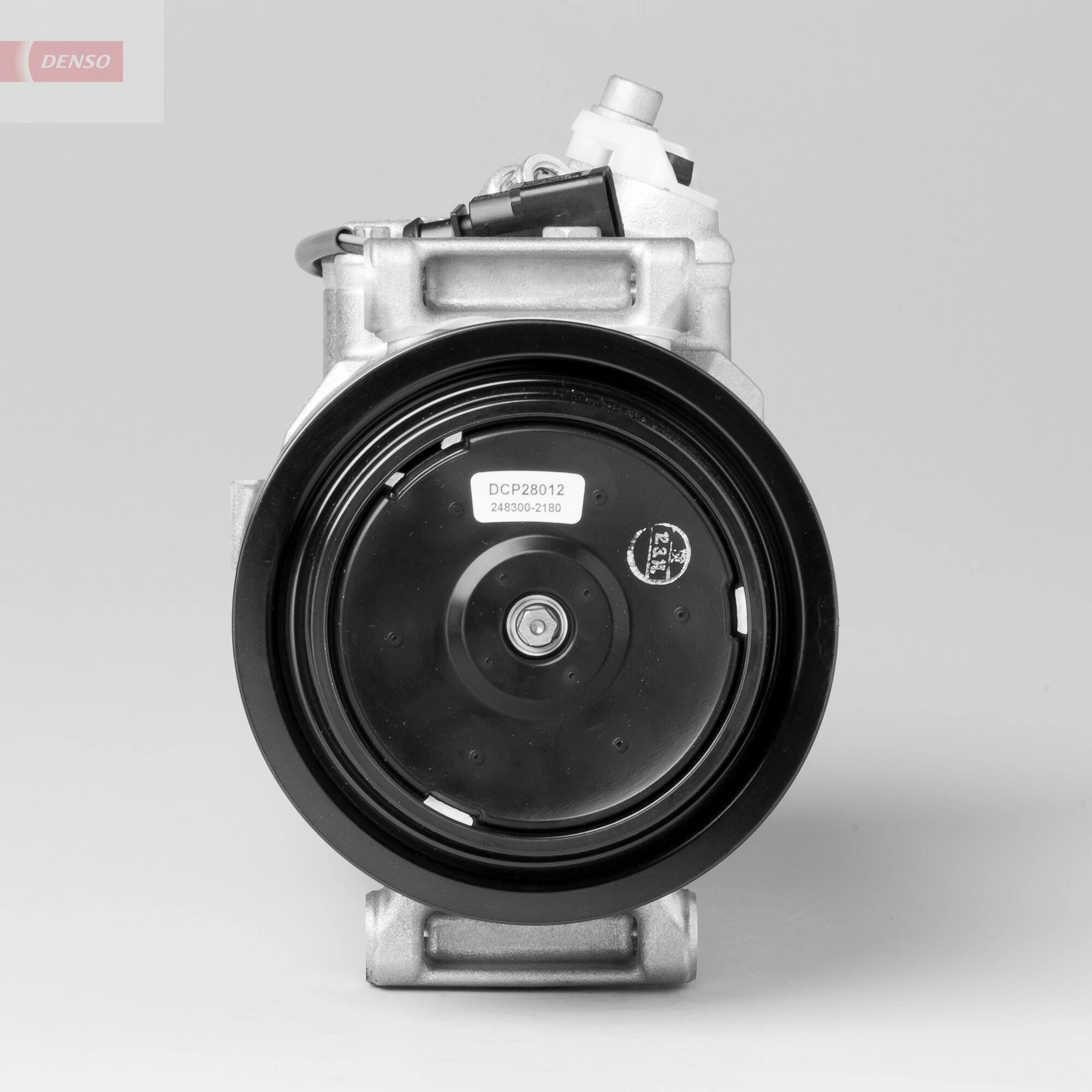 Компресор системи кондиціювання Denso DCP28012 ціна, від 391.38 USD