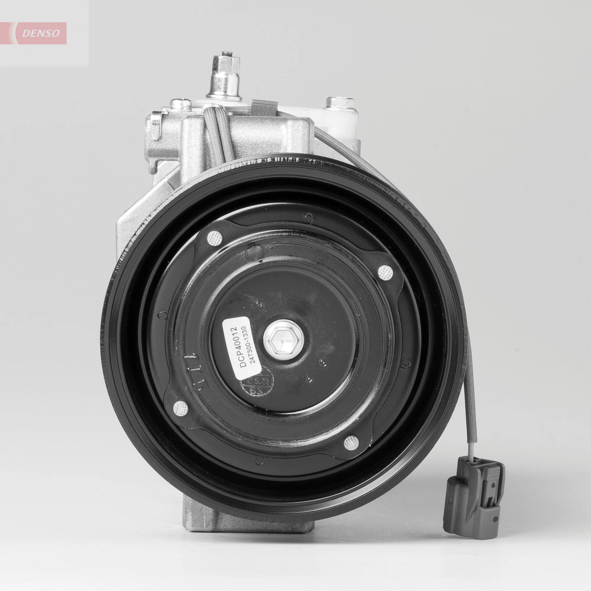 Компресор системи кондиціювання Denso DCP40012 ціна, від 202.47 USD