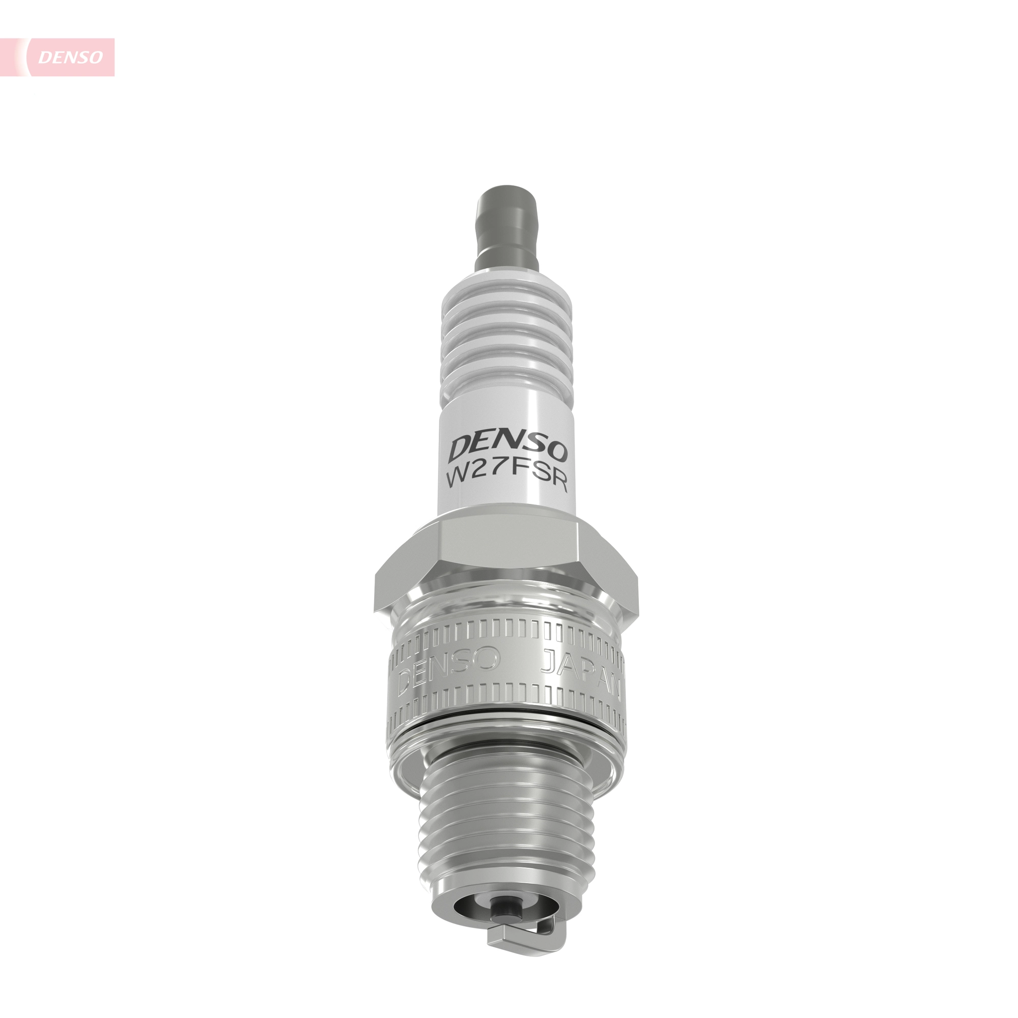 Свічки автомобільні Denso W27FSR ціна, від 4.72 USD