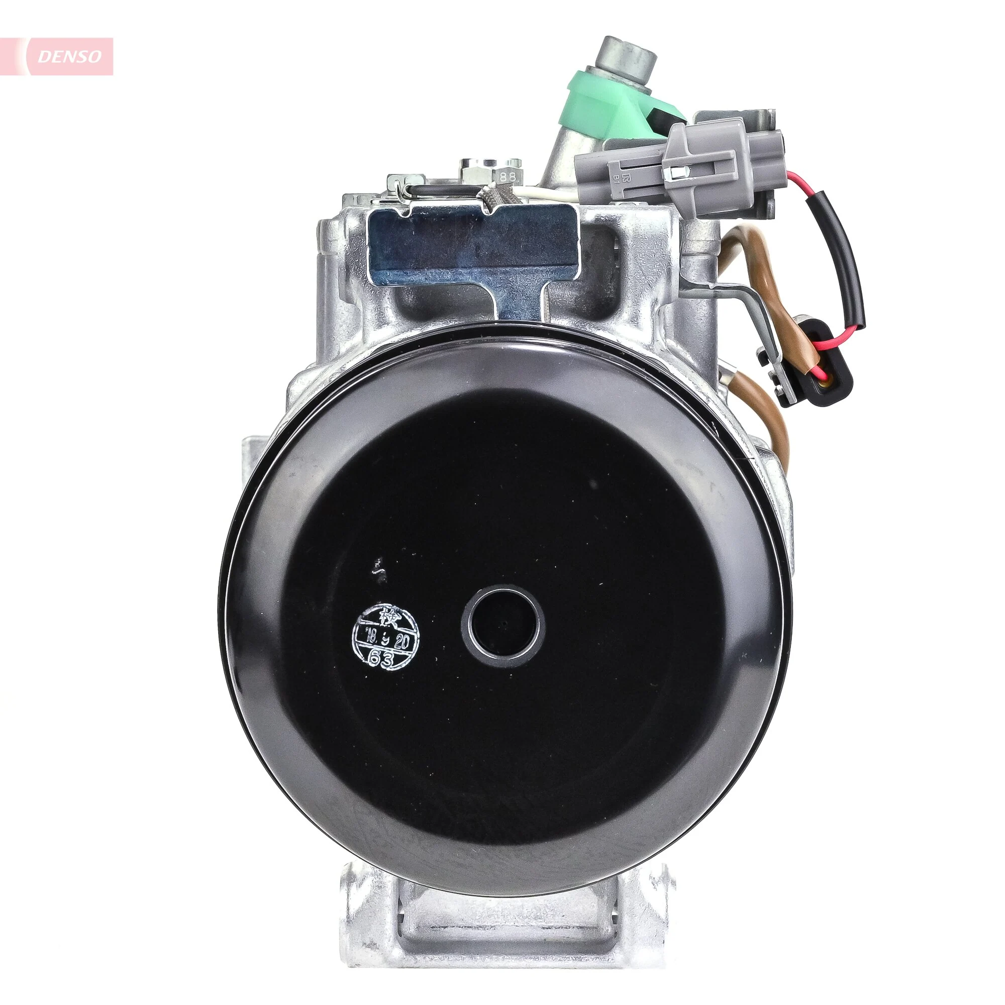 Компресор системи кондиціювання Denso DCP17179 ціна, від 403.52 USD