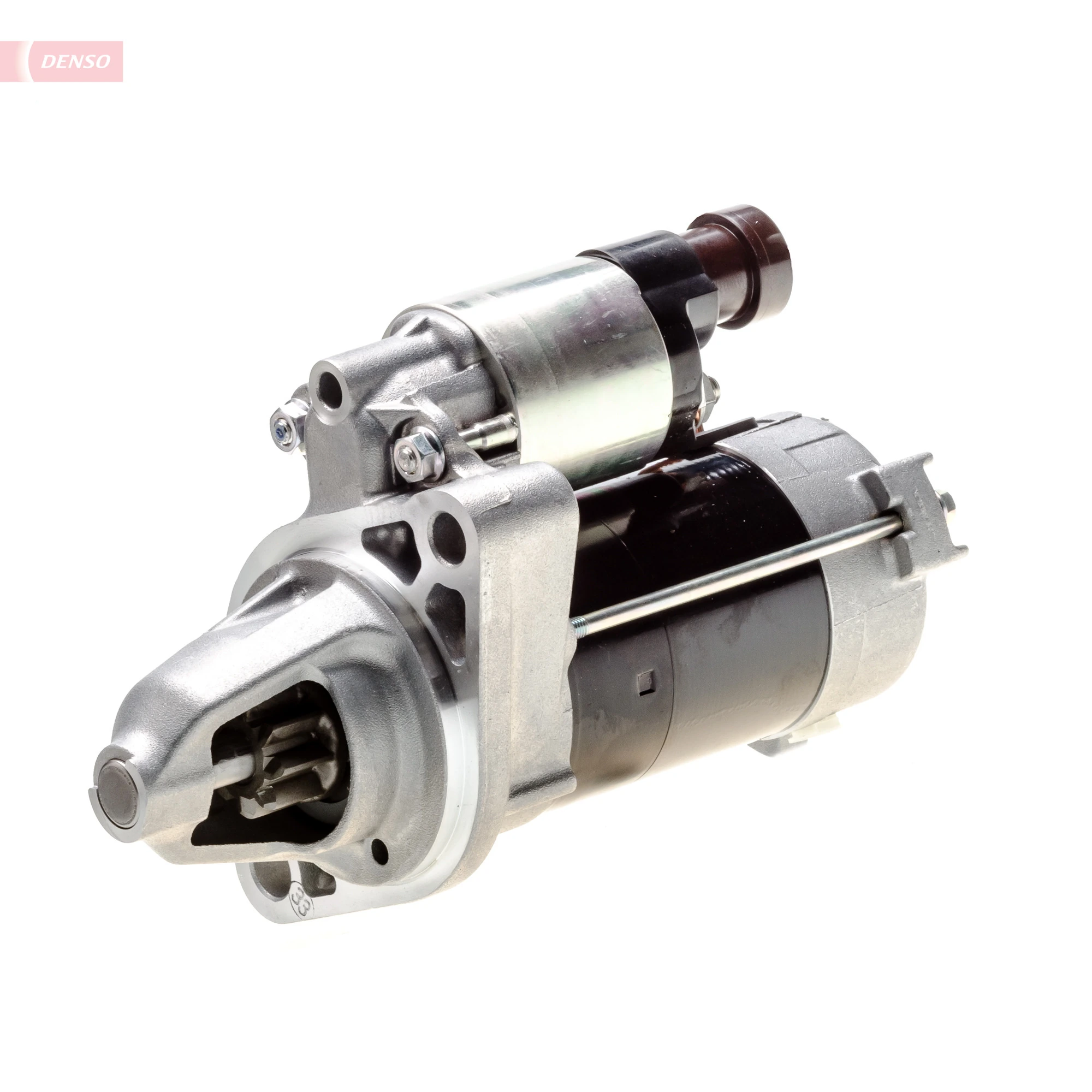 DSN1408 Denso Стартер двигуна