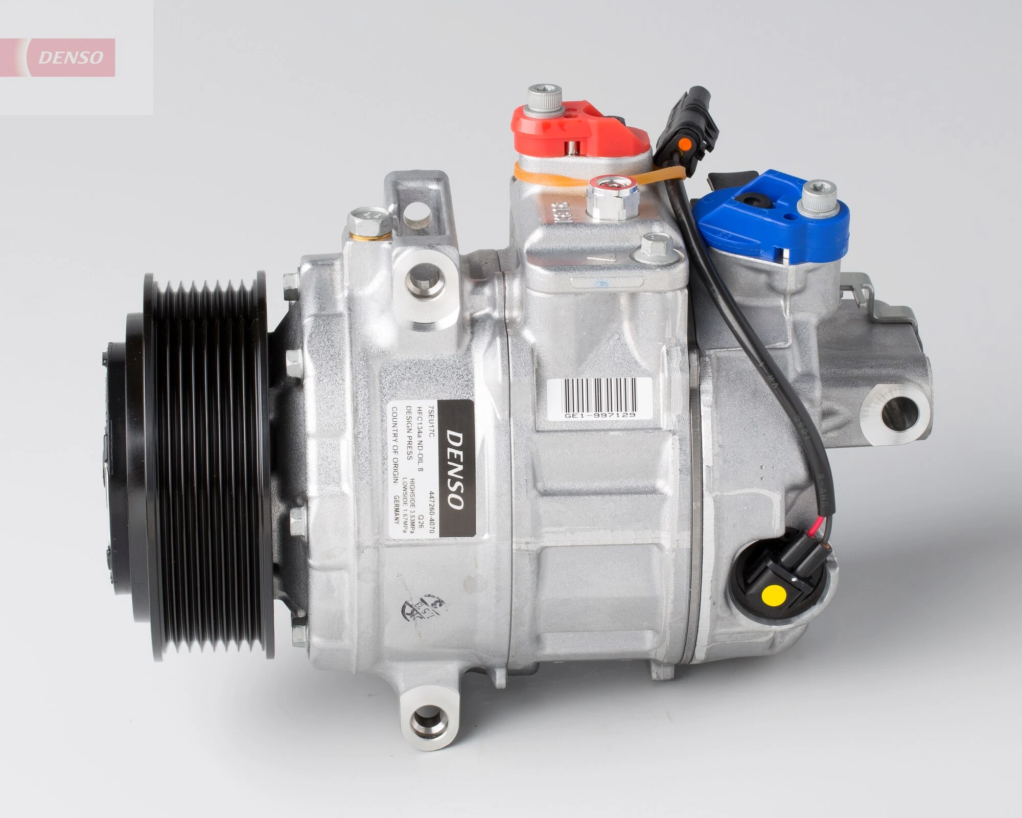 Купити DCP05090 Denso Компресор кліматичної установки