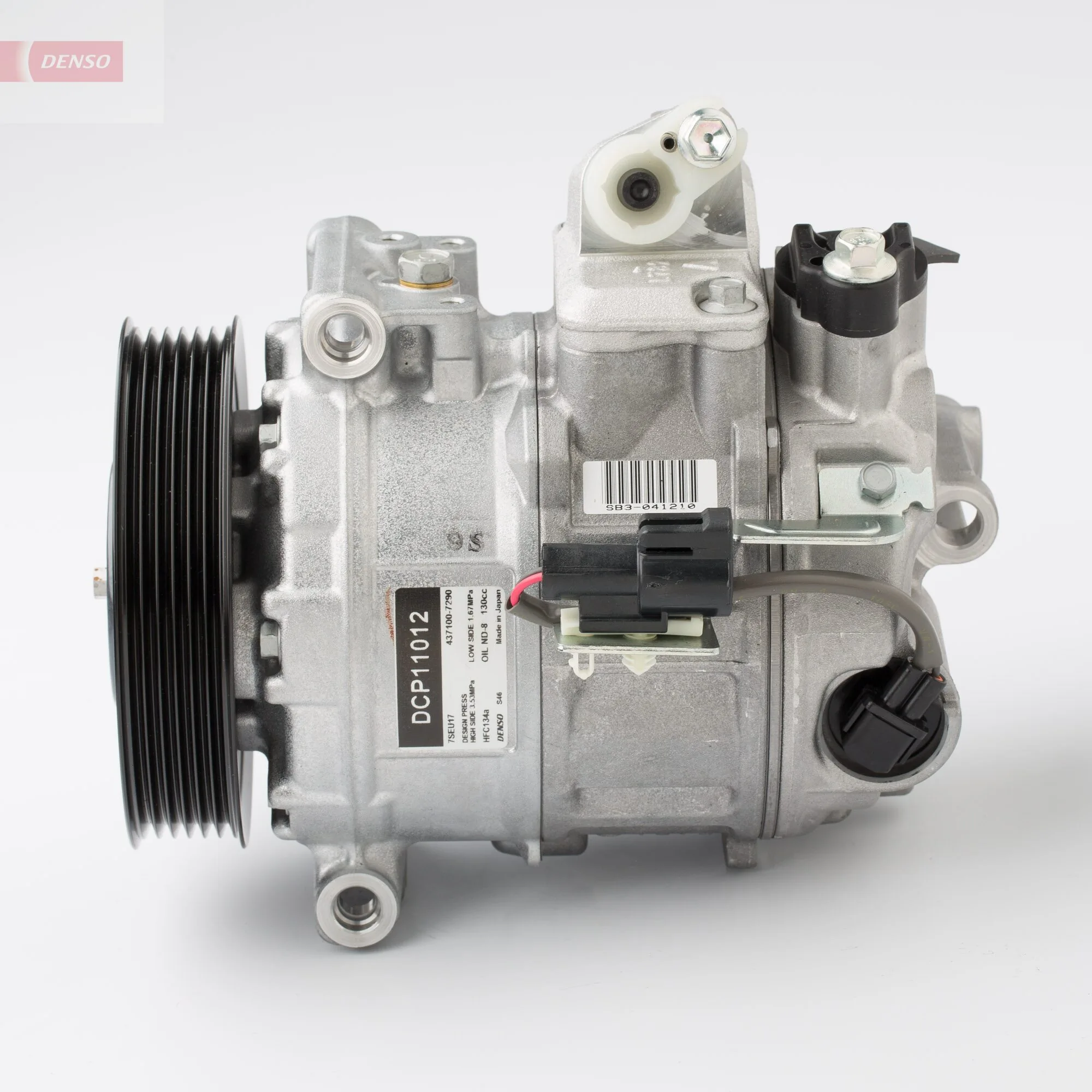 Купити DCP11012 Denso Компресор кліматичної установки