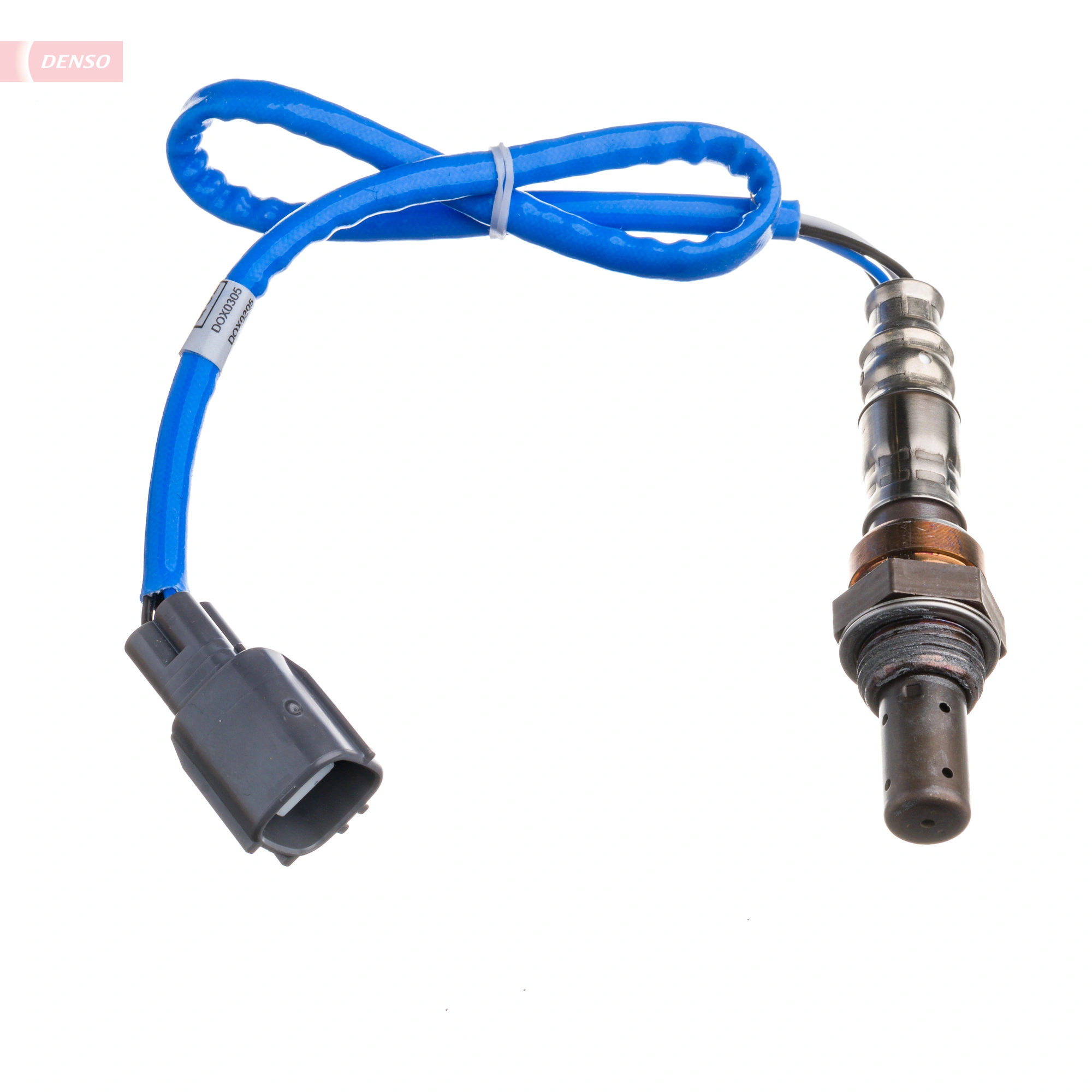 Лямбдазонд, датчик кисню до каталізатора Denso DOX0305 ціна, від 89.28 USD