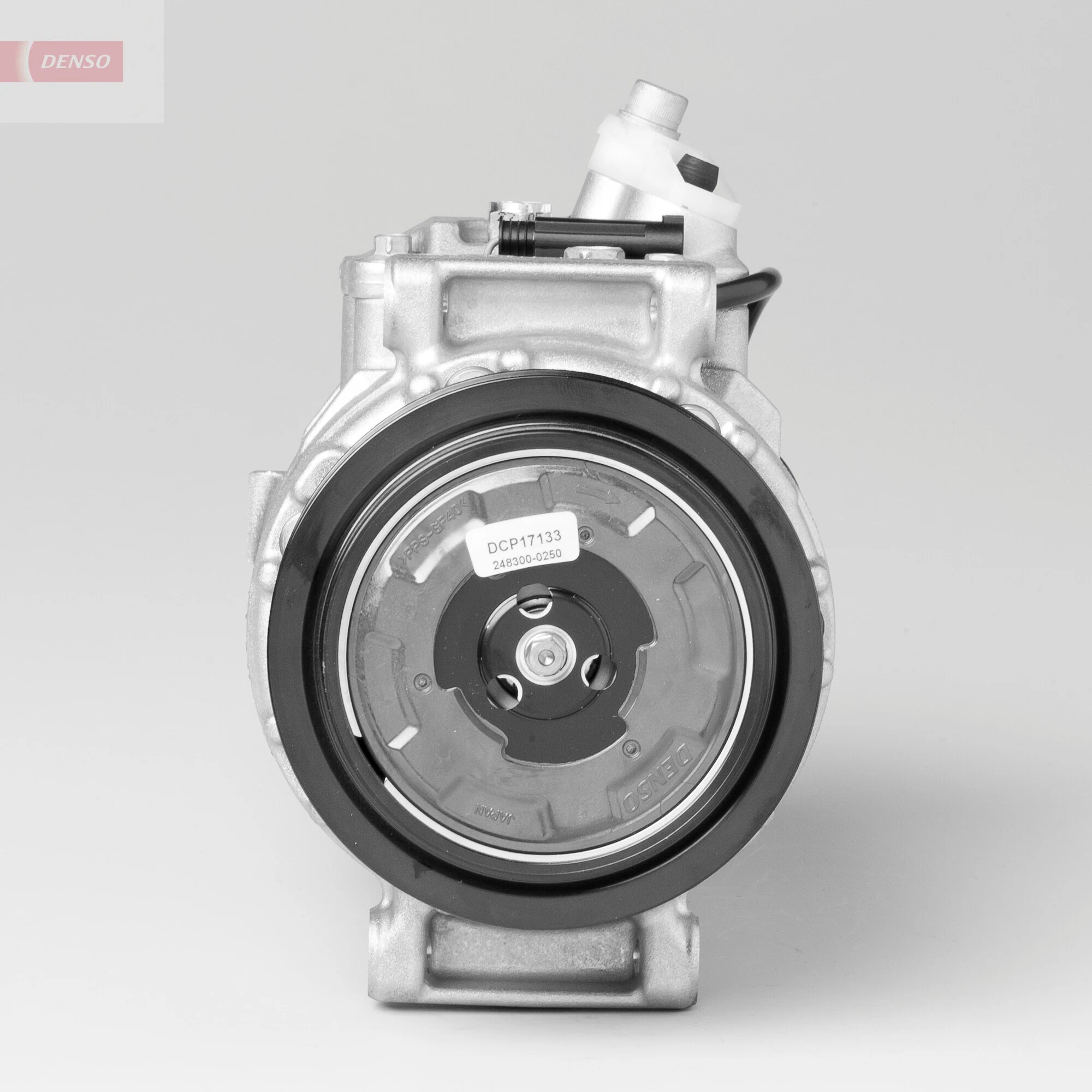 Компресор системи кондиціювання Denso DCP17133 ціна, від 276.13 USD