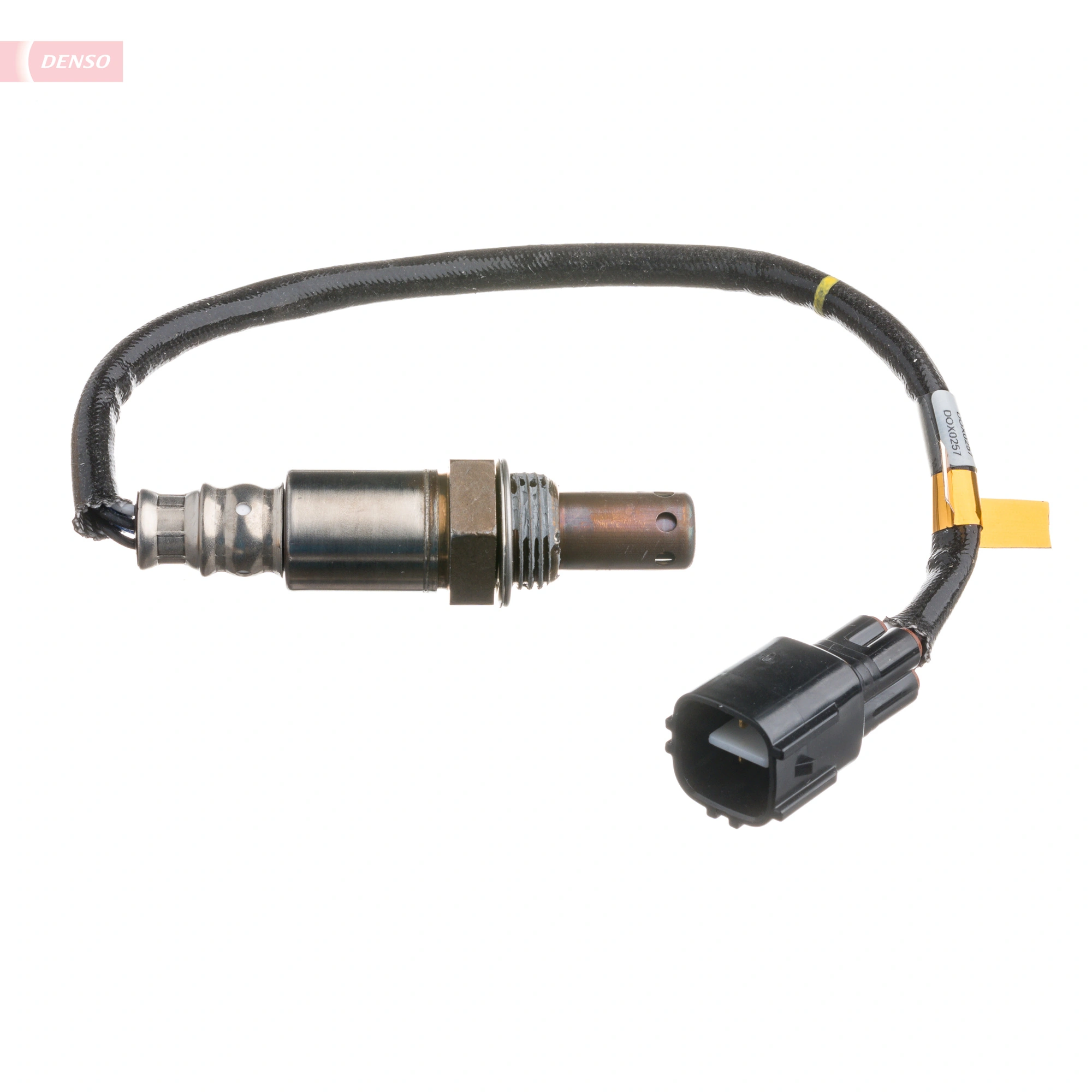 Лямбдазонд, датчик кисню до каталізатора 258006542 Bosch