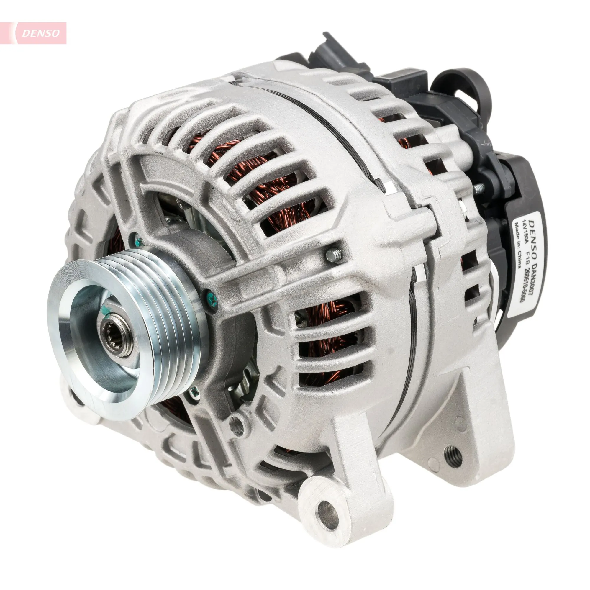 DAN3007 Denso Авто генератор