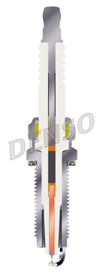 Свічки запалювання FXE20HE11 Denso