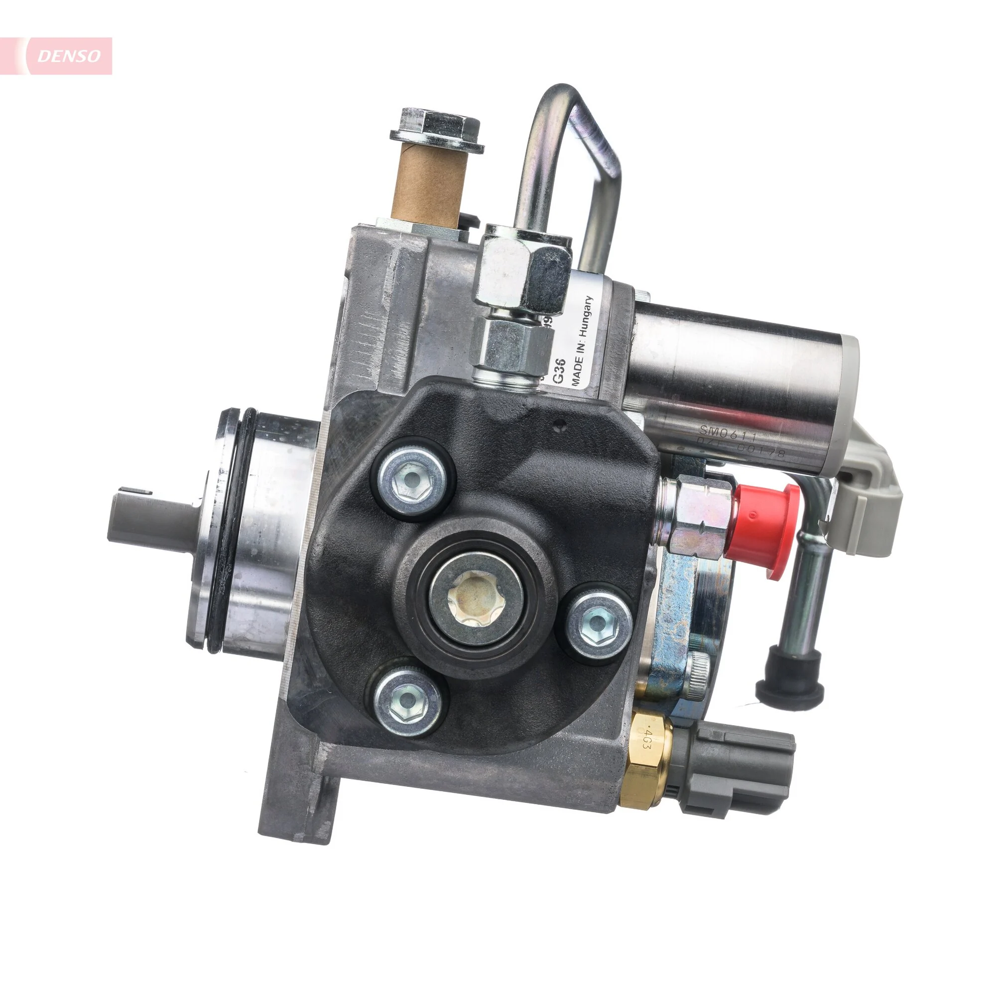 Насос паливний високого тиску Toyota RAV4 III позашляховик (A3) (2005 - 2012) ціна, від 234.73 USD