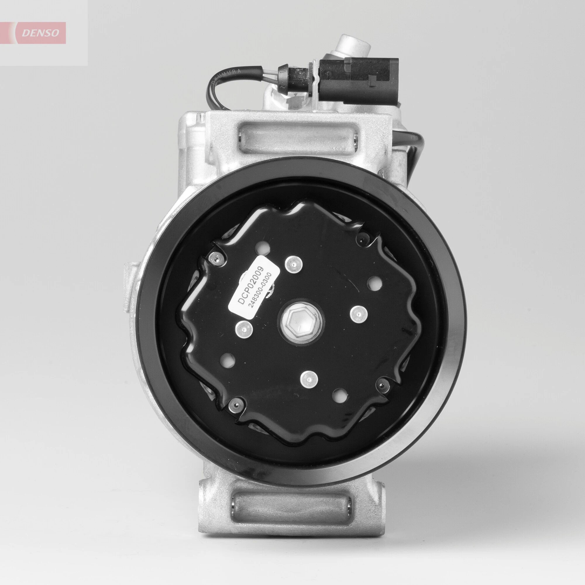 Компресор системи кондиціювання Denso DCP02009 ціна, від 180.54 USD