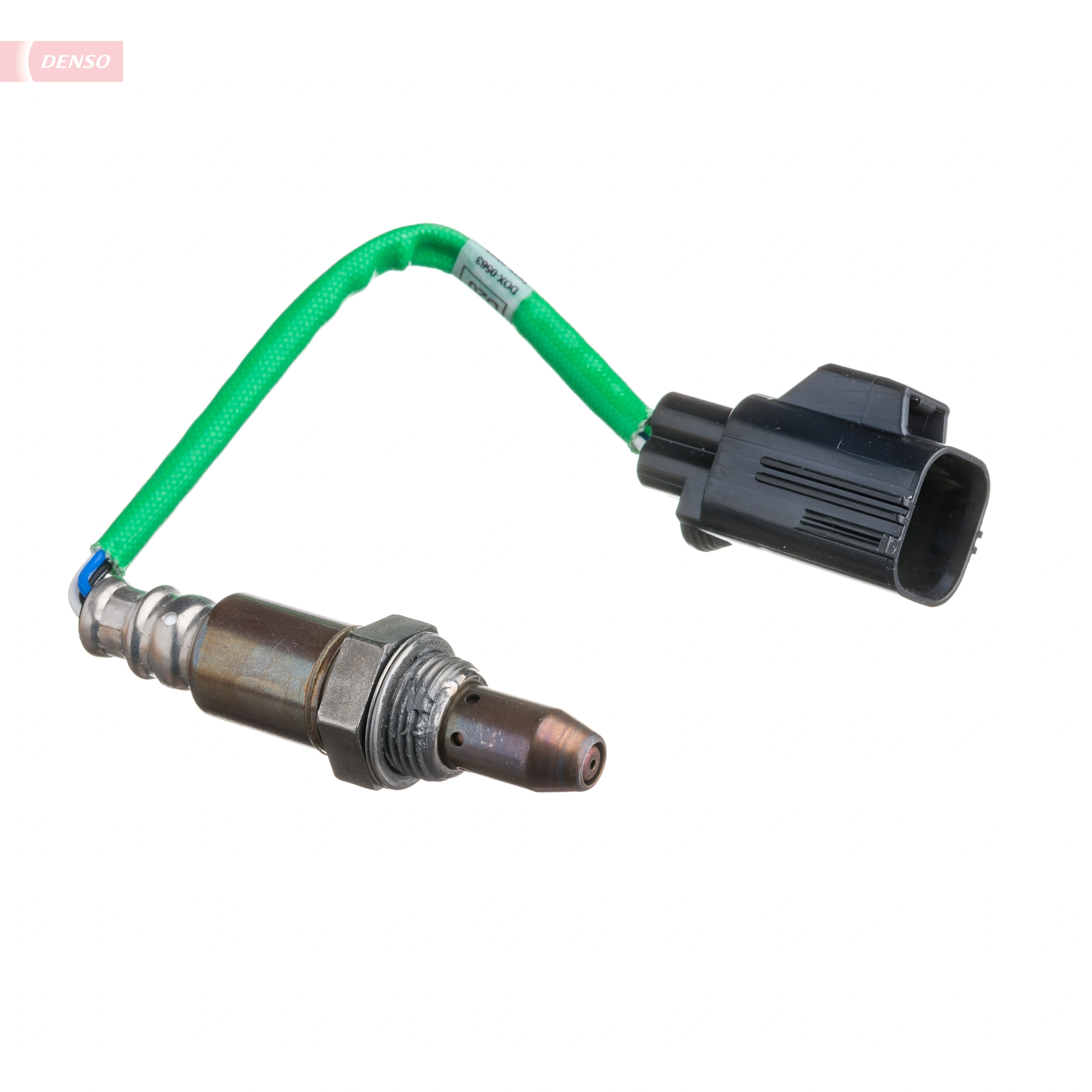 Лямбдазонд, датчик кисню до каталізатора DOX0563 Denso
