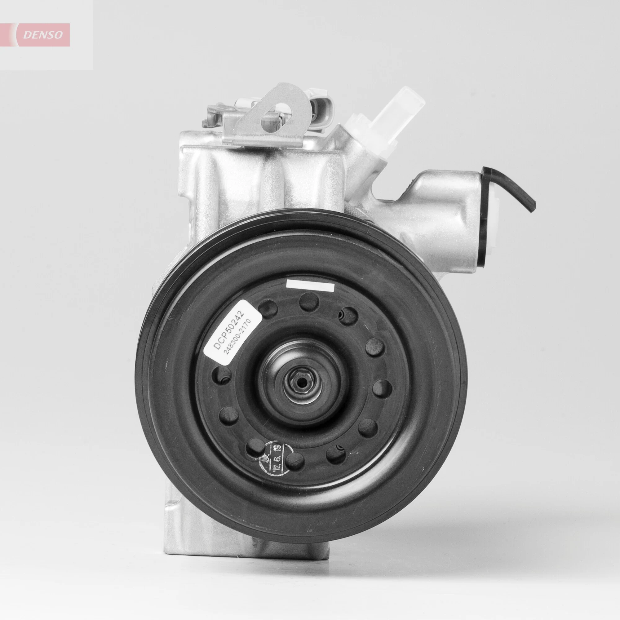 Компресор системи кондиціювання Denso DCP50242 ціна, від 297.82 USD