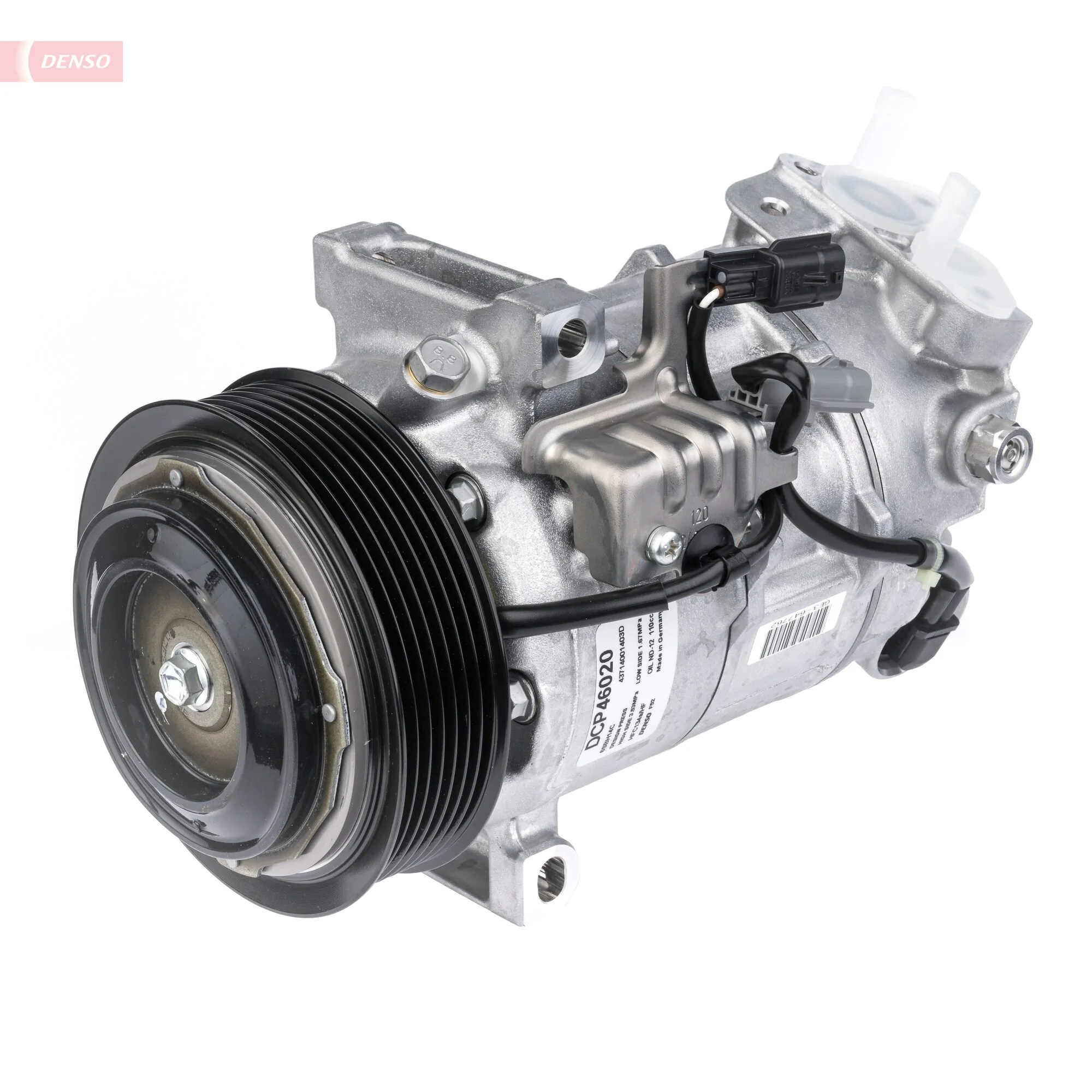 DCP46020 Denso Компресор холодоагенту