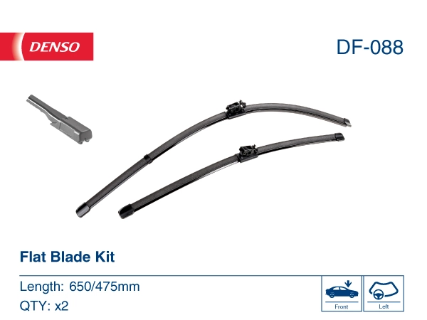 DF088 Denso Склоочисники лобового скла