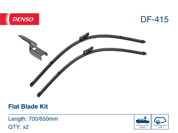 DF415 Denso Склоочисники лобового скла