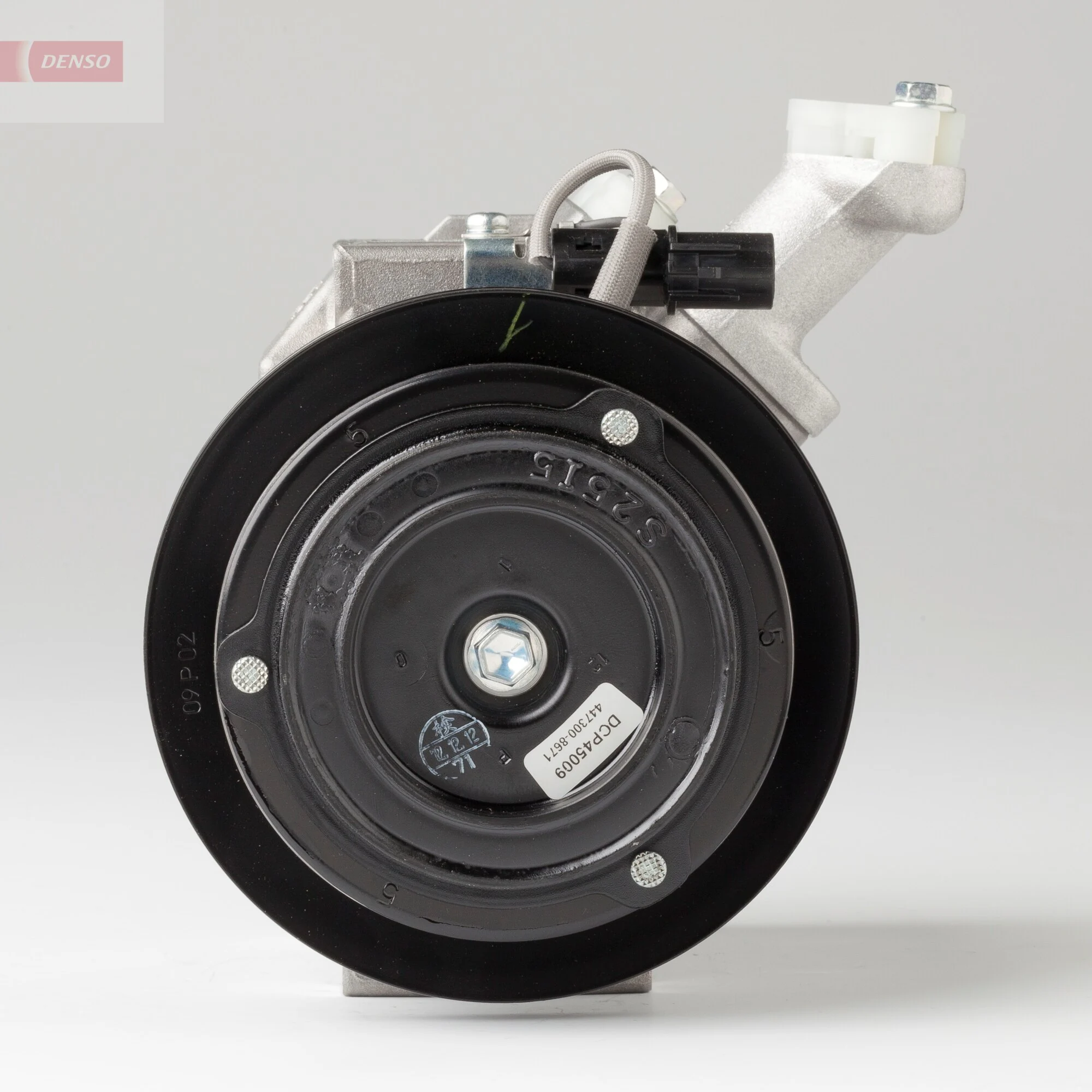 Компресор системи кондиціювання Denso DCP45009 ціна, від 169.11 USD