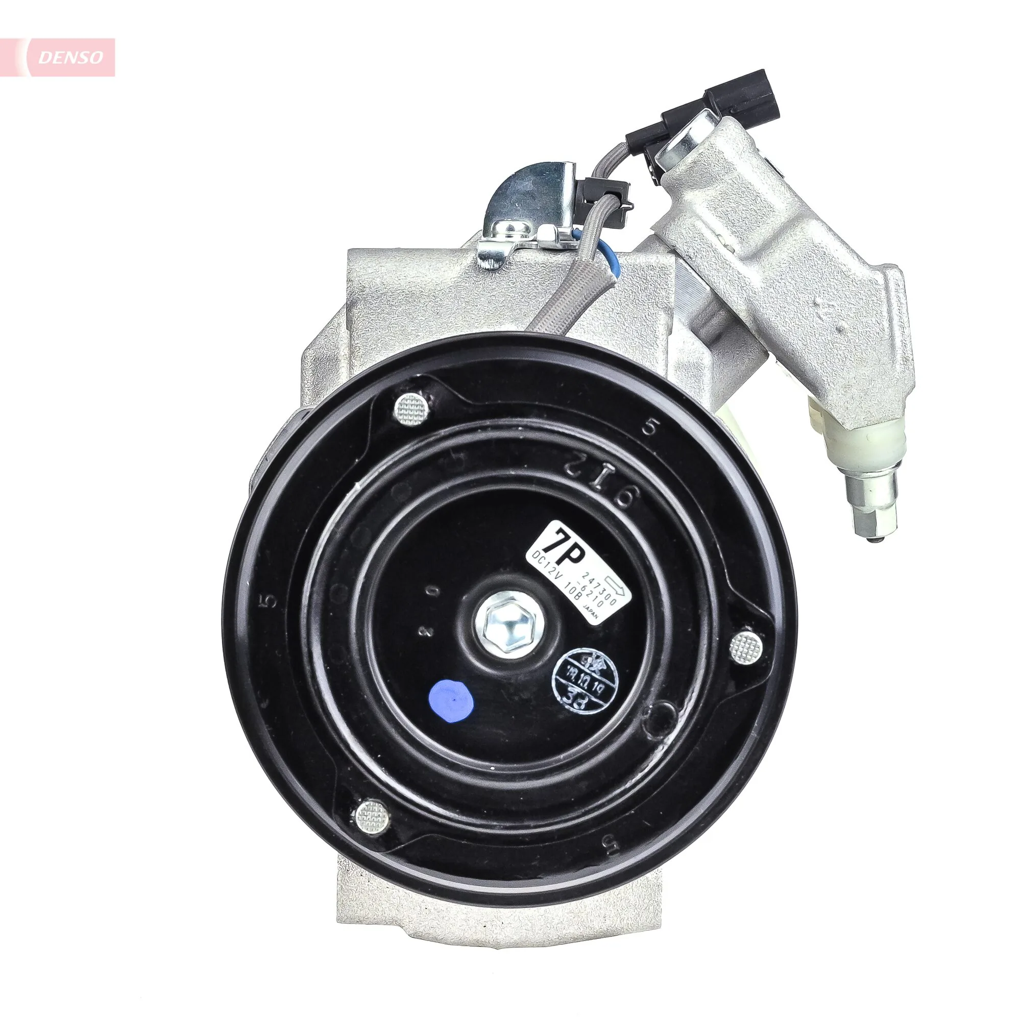 Компресор системи кондиціювання Denso DCP40018 ціна, від 558.17 USD