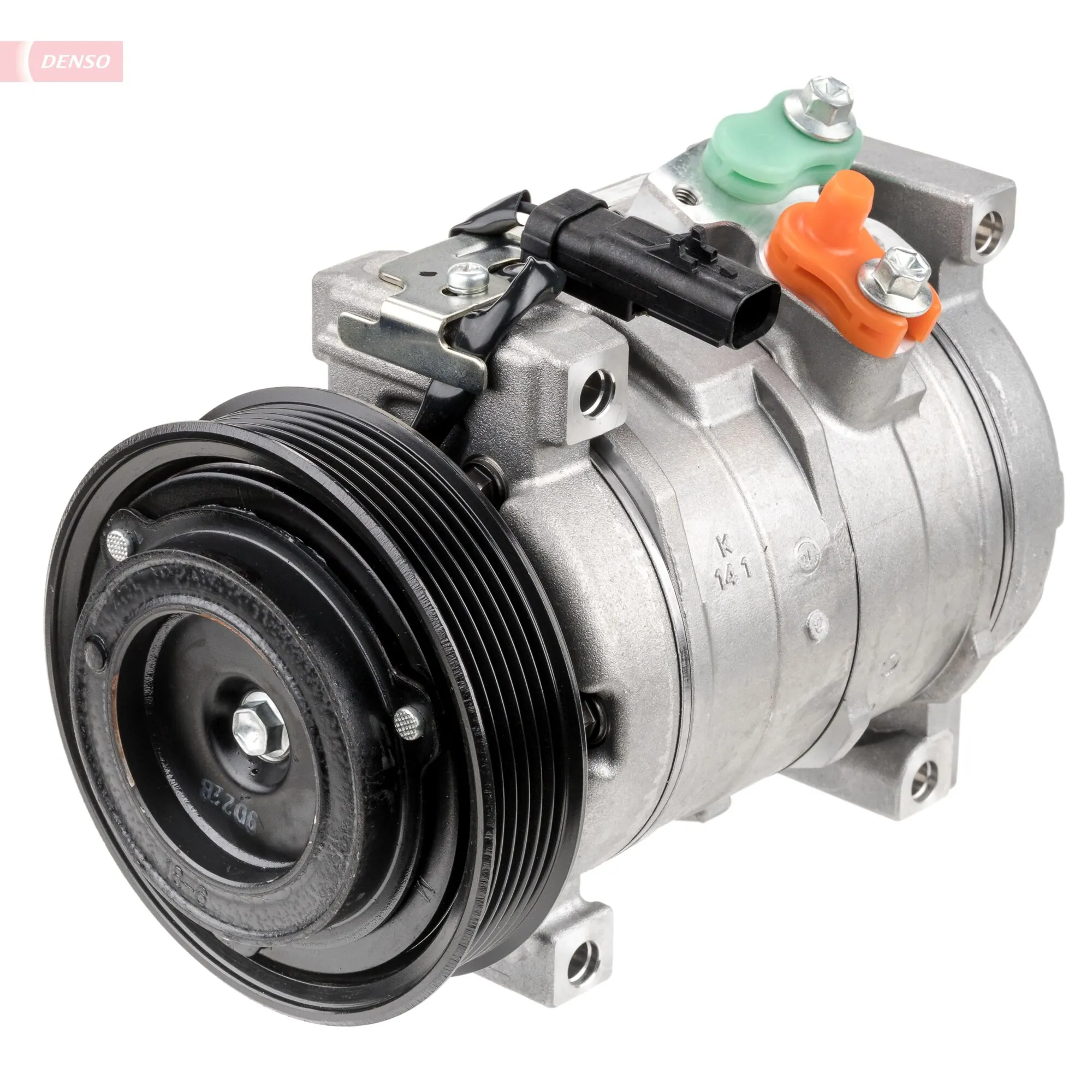Компресор кондиціонера DCP06025 Denso