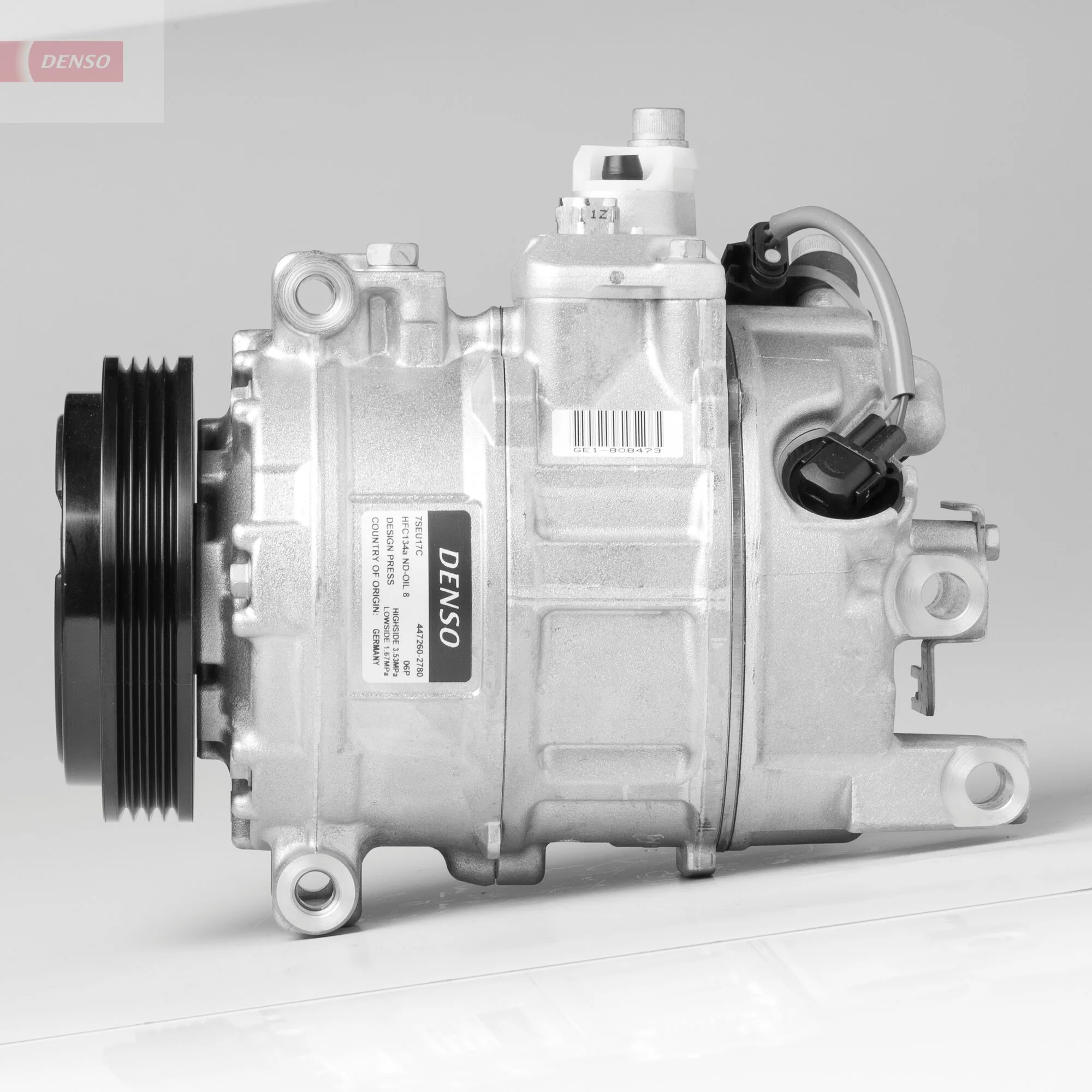 Купити DCP05080 Denso Компресор кліматичної установки