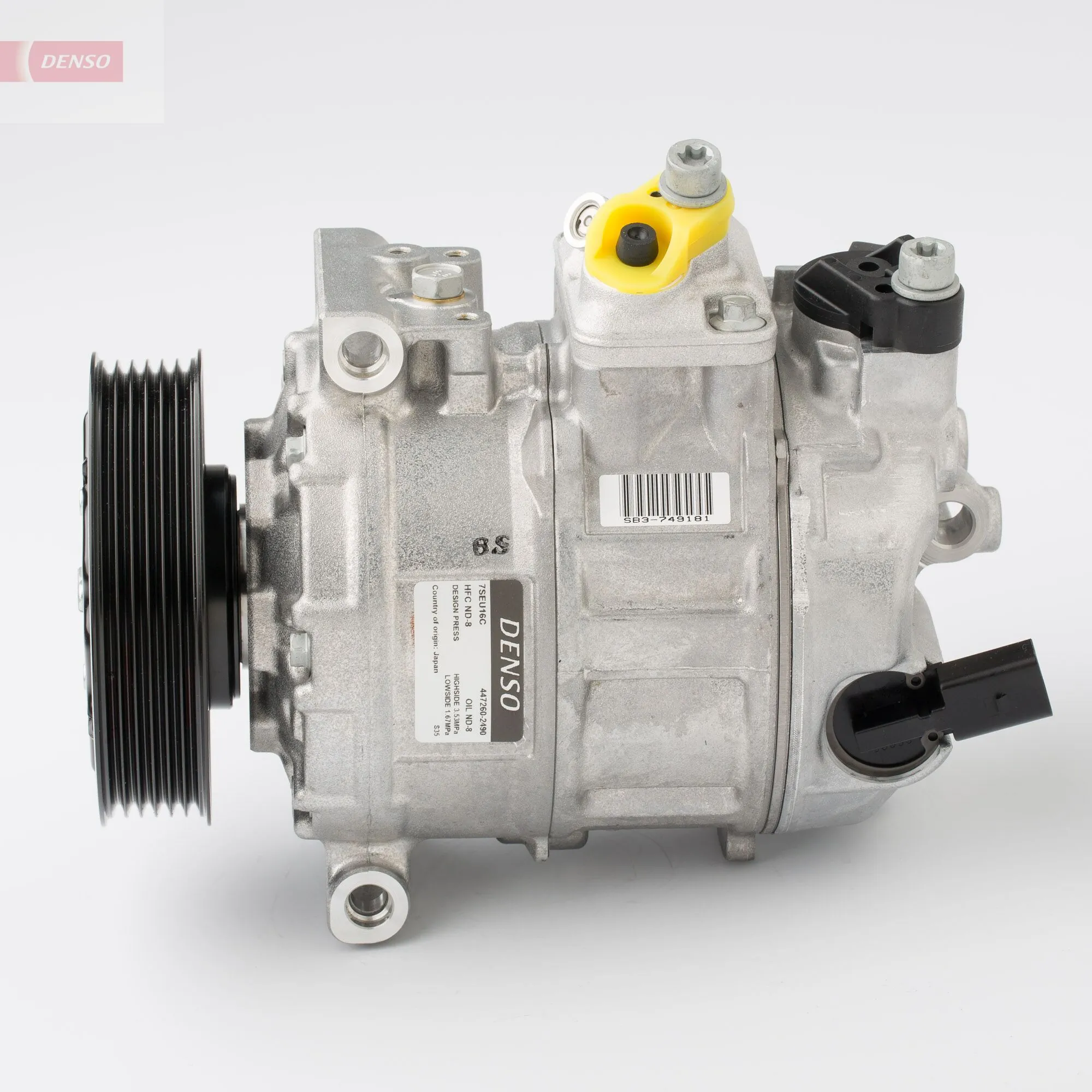 Купити DCP32003 Denso Компресор кліматичної установки