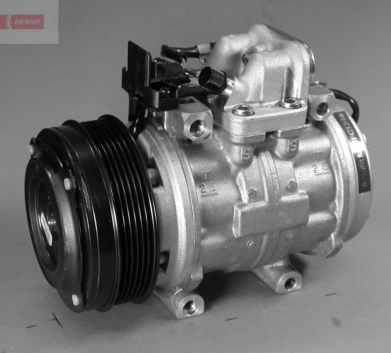 DCP17001 Denso Компресор холодоагенту