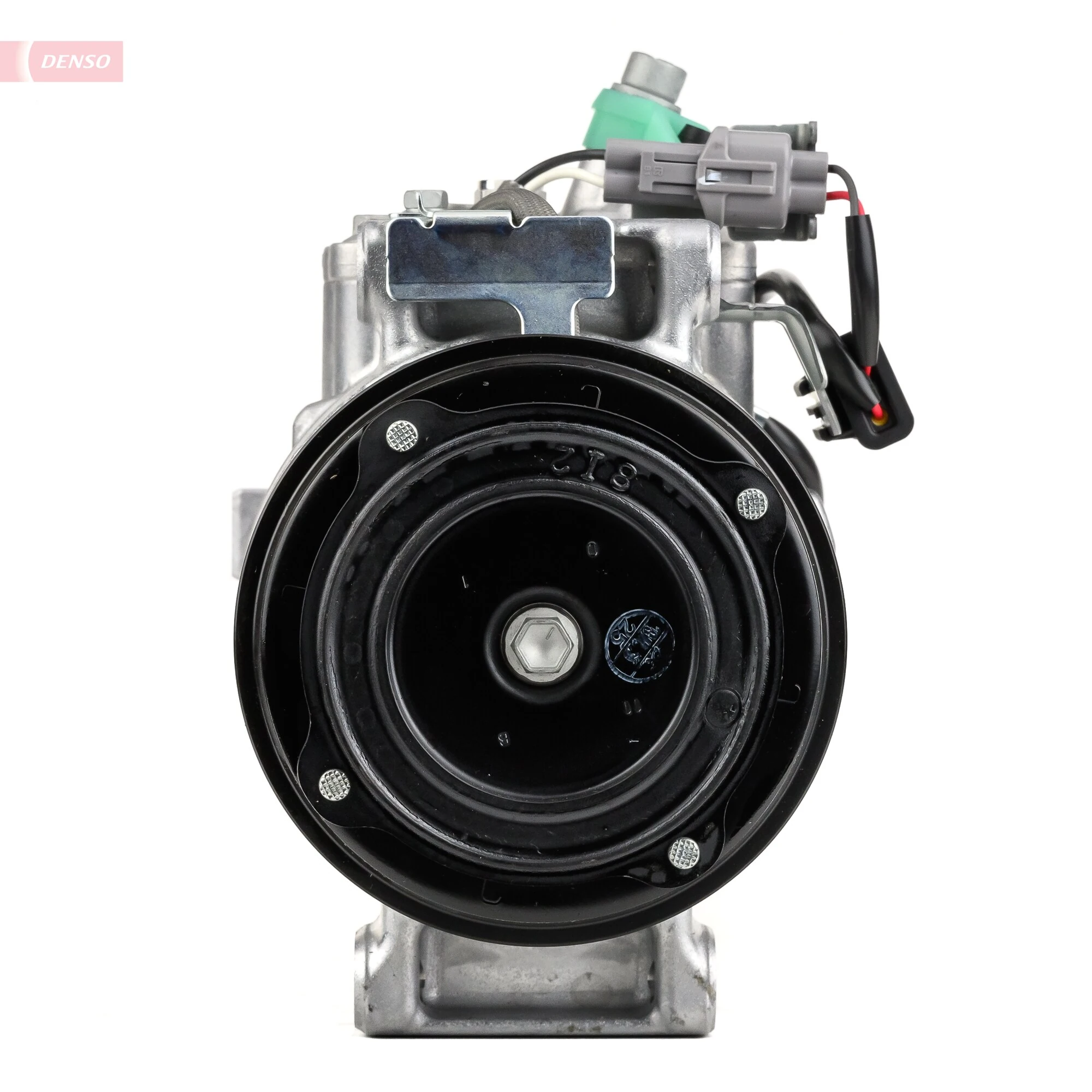 Компресор системи кондиціювання Denso DCP17181 ціна, від 551.29 USD