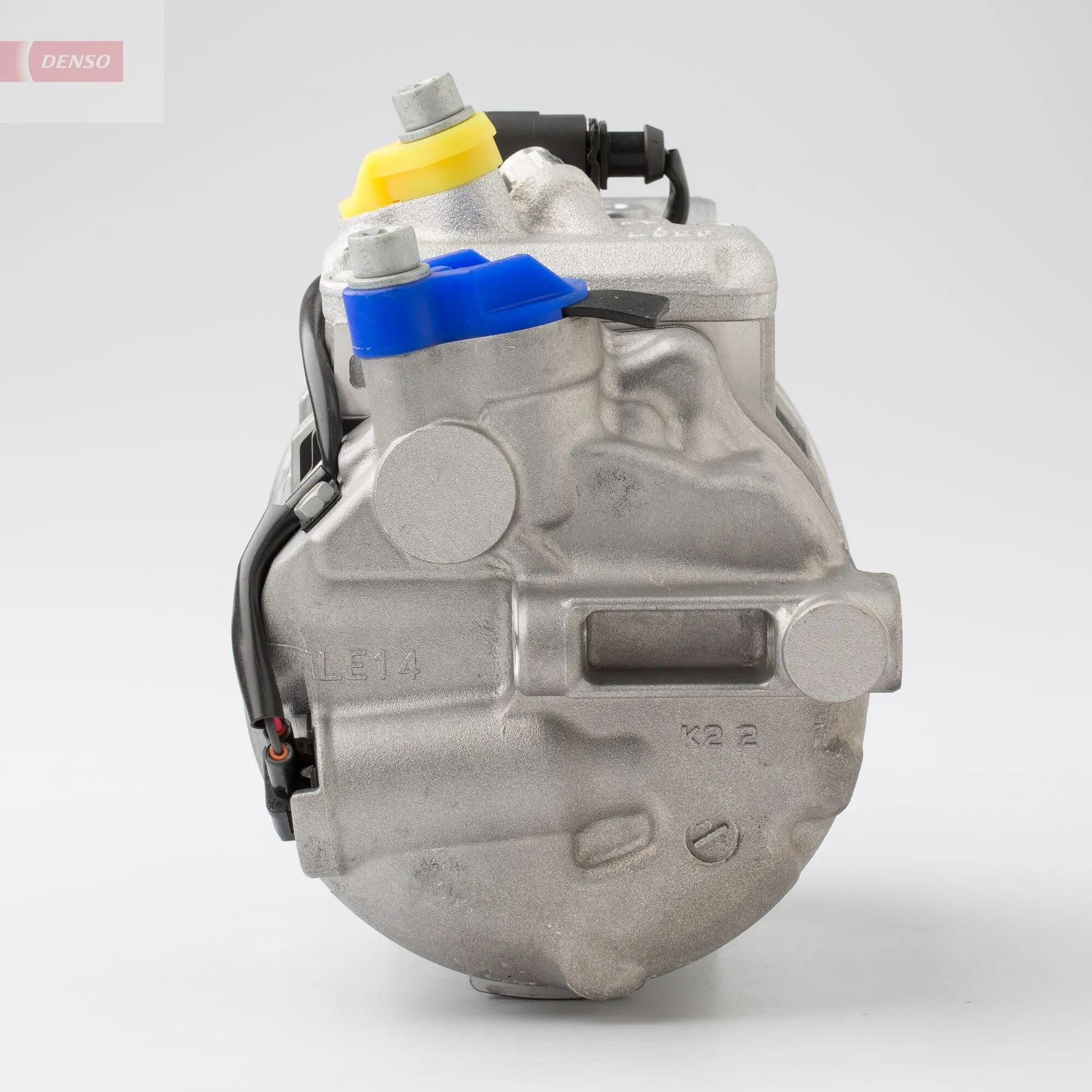 DCP32022 Denso Компресор холодоагенту