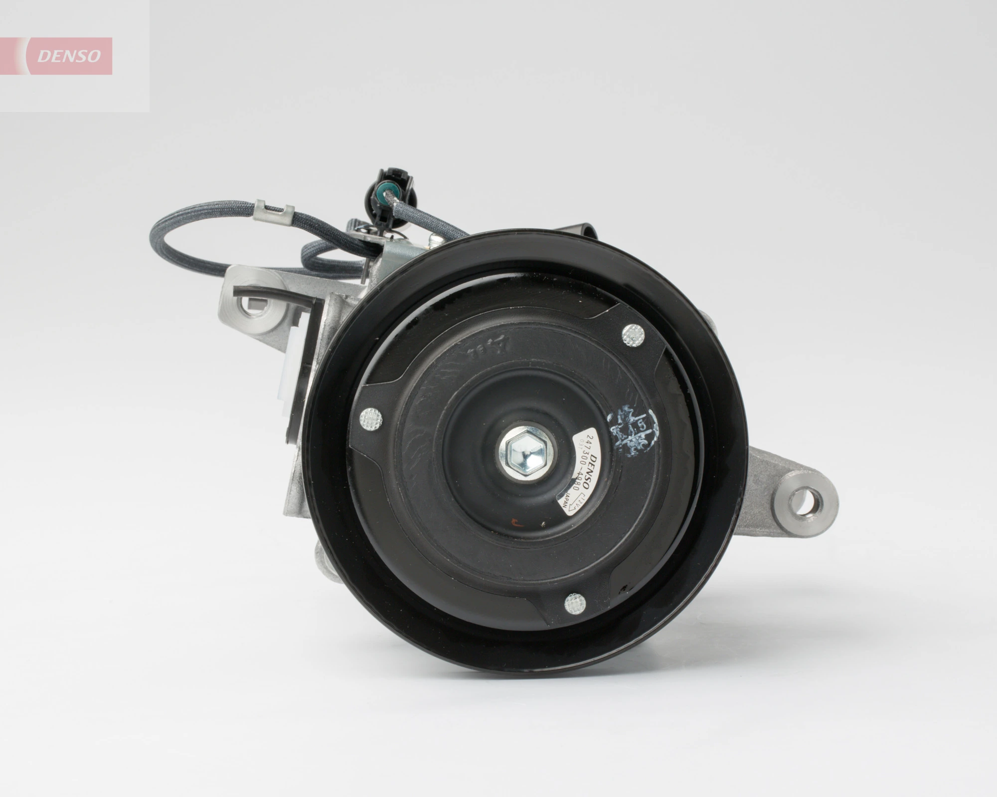 Компресор системи кондиціювання Denso DCP99830 ціна, від 666.22 USD