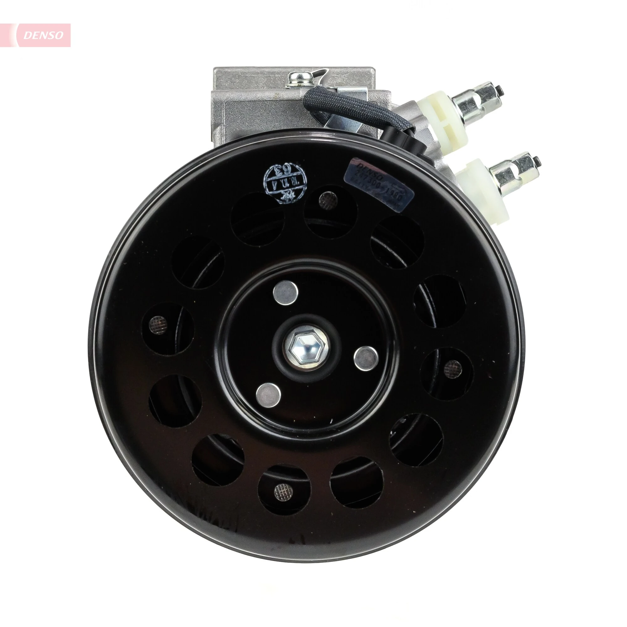 Компресор системи кондиціювання Denso DCP50103 ціна, від 495.91 USD