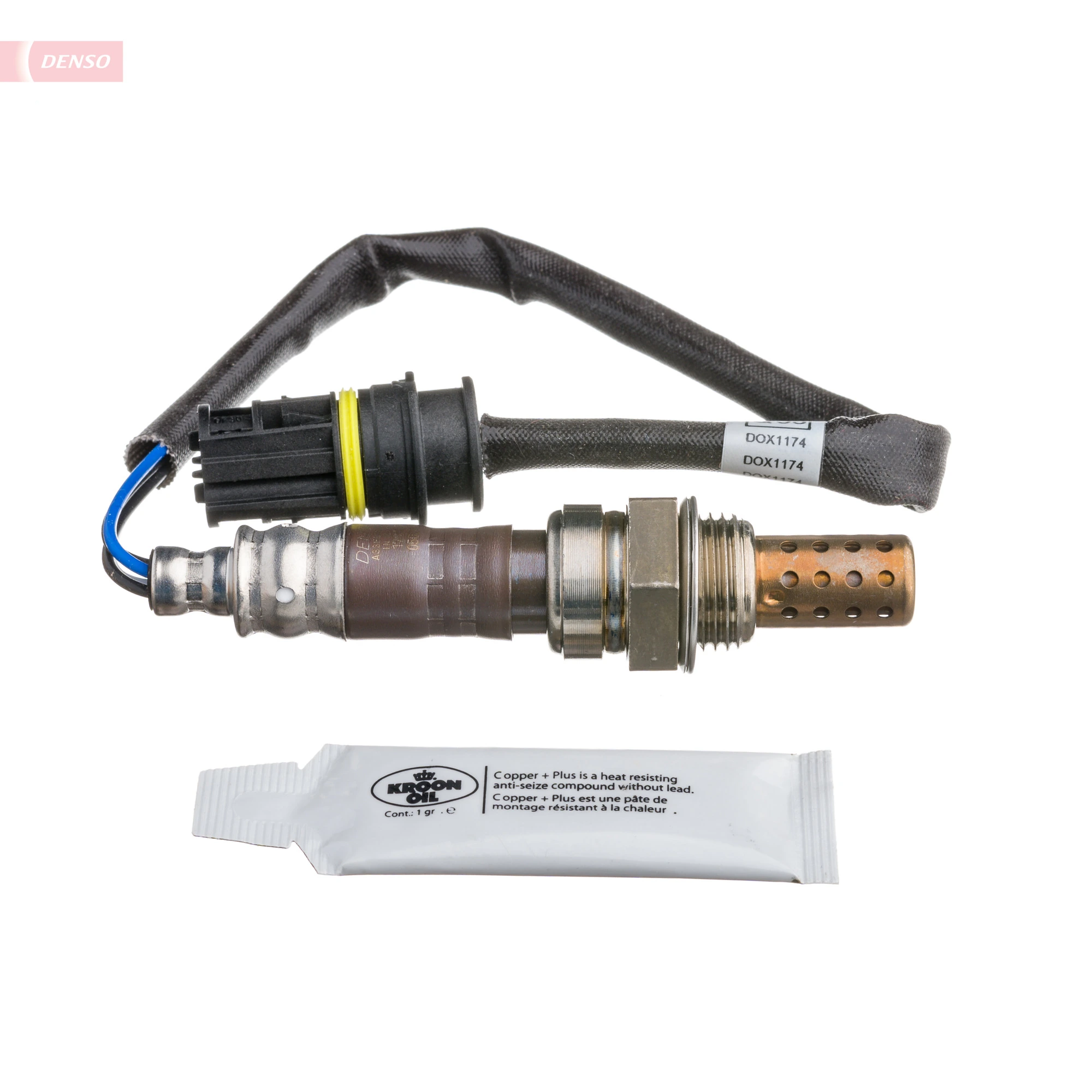 DOX1174 Denso Датчик кисню