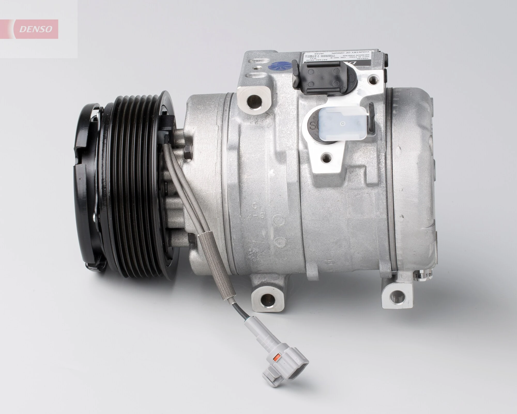 DCP36004 Denso Компресор холодоагенту