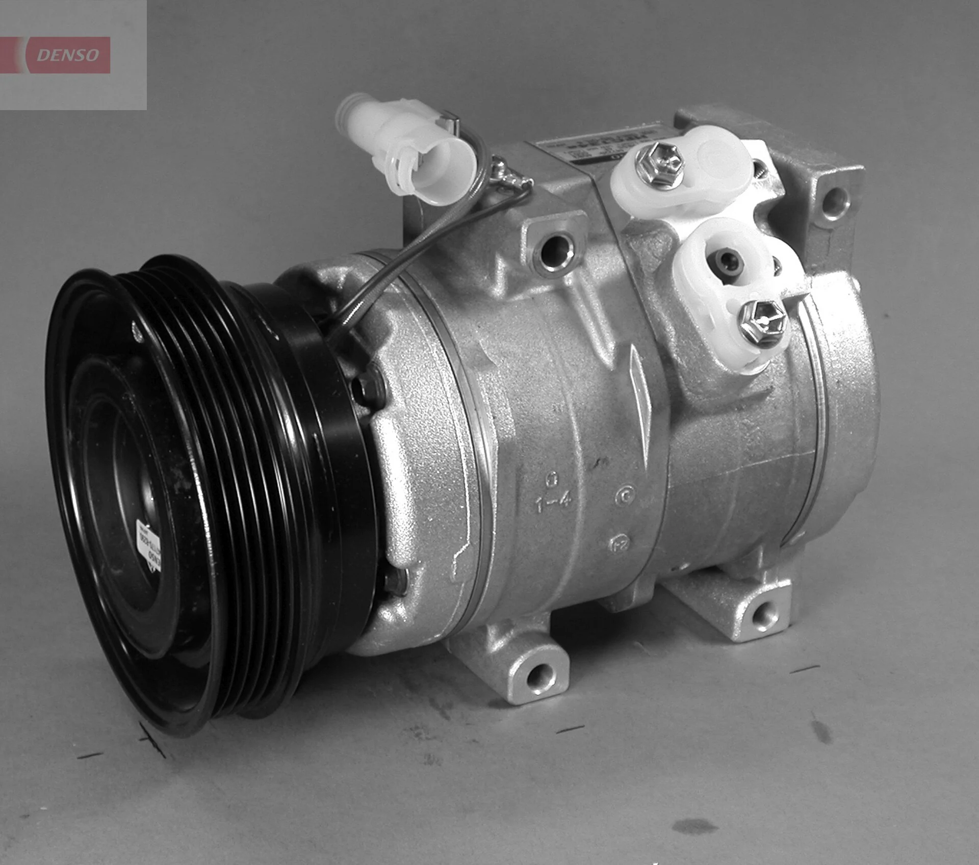 Компресор системи кондиціювання Britpart JPB000030 ціна, від 98.87 USD