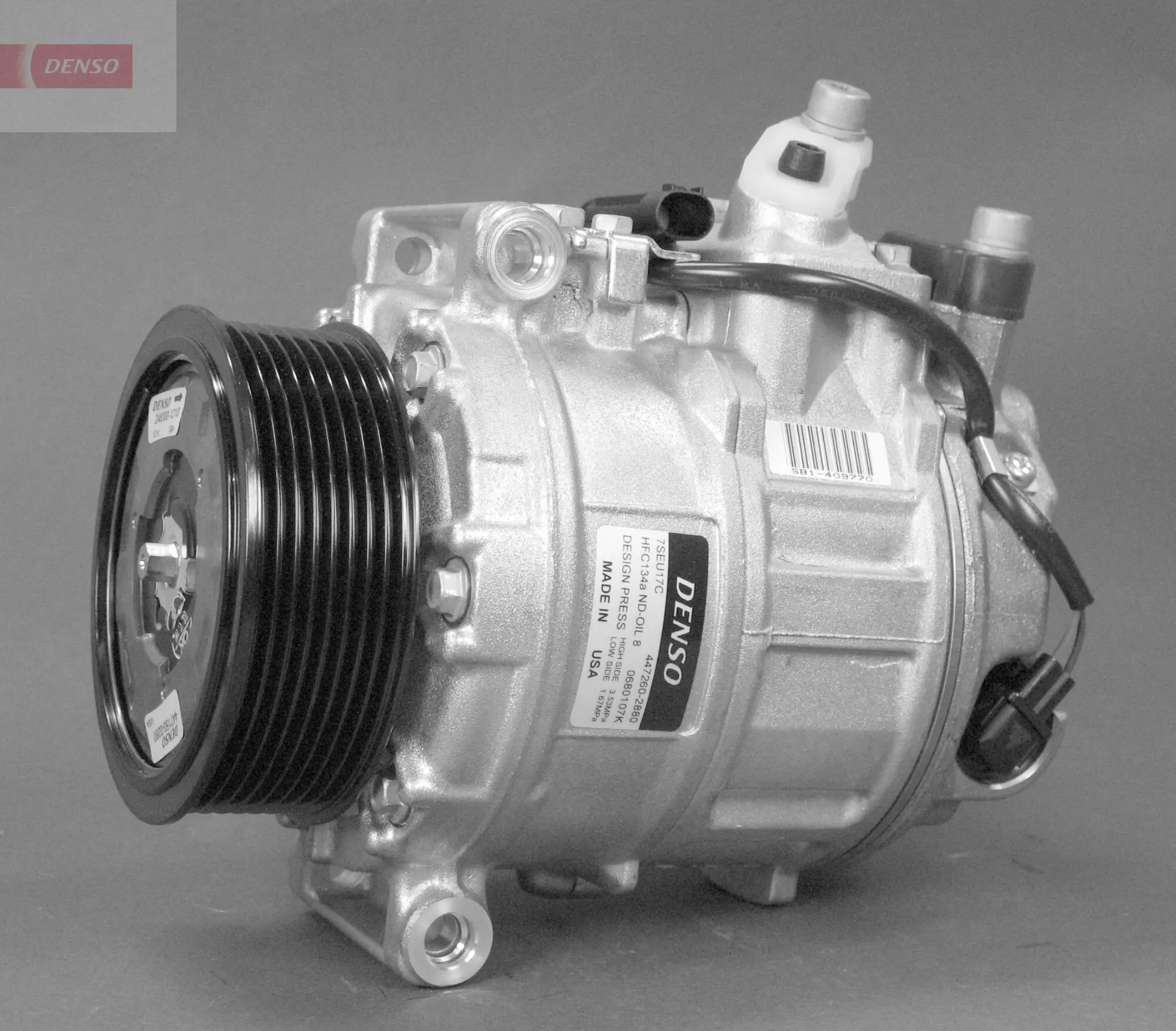 DCP17063 Denso Компресор холодоагенту