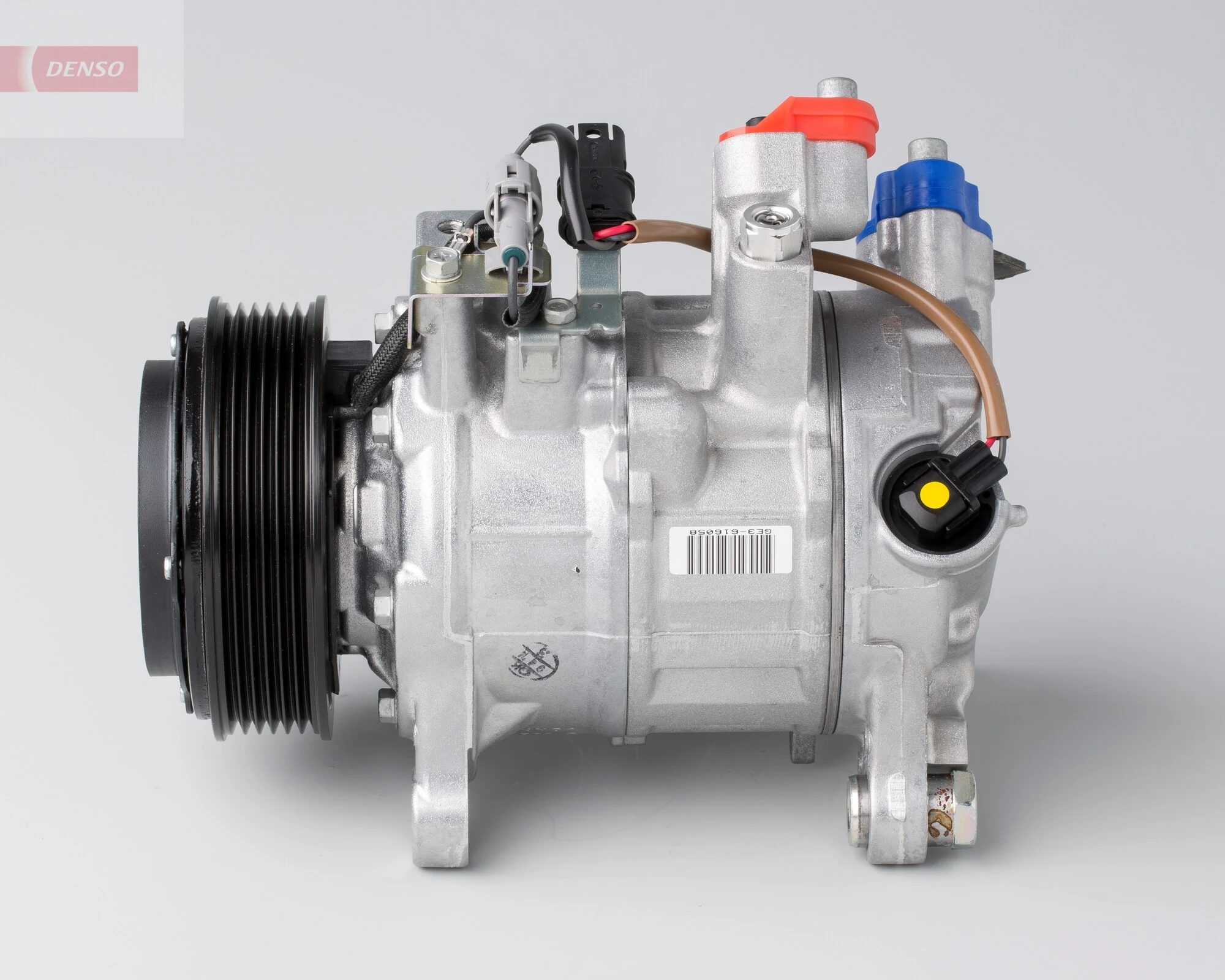 Компресор кондиціонера DCP05095 Denso