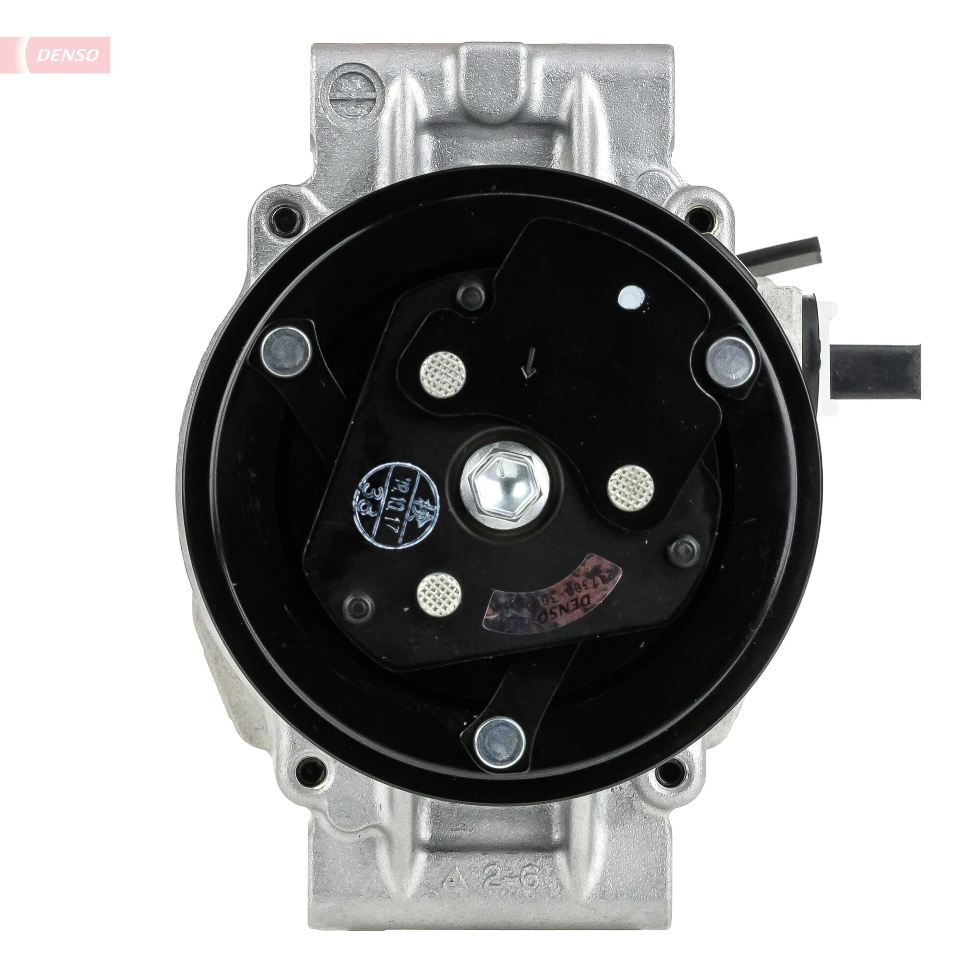 Компресор системи кондиціювання Denso DCP44010 ціна, від 135.14 USD