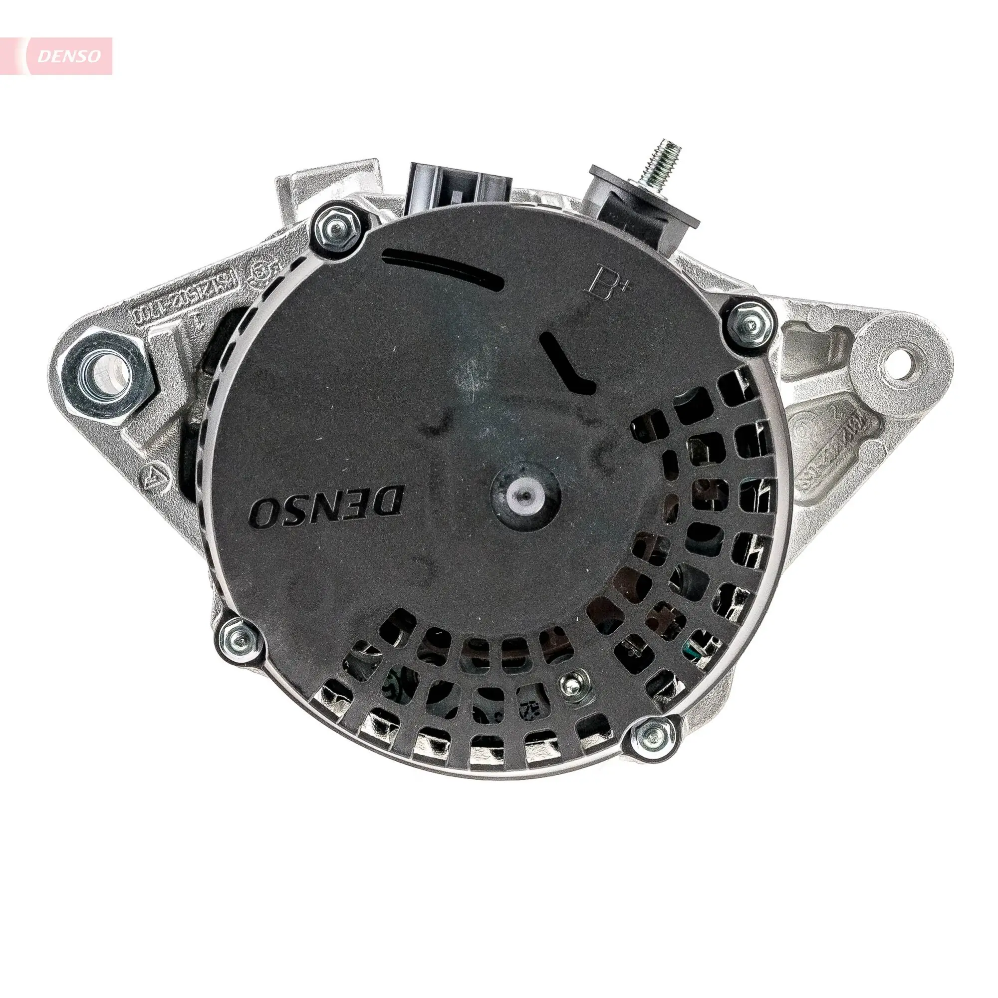 DAN1057 Denso Авто генератор