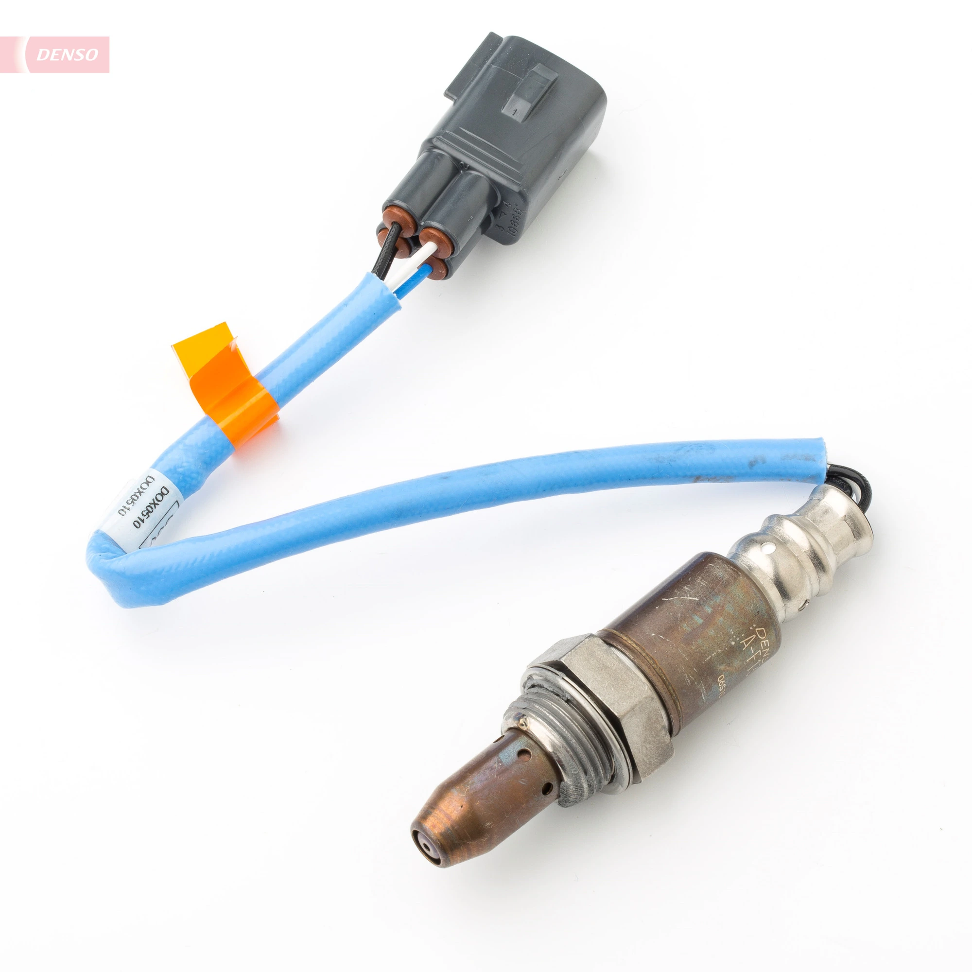 Лямбдазонд, датчик кисню до каталізатора Denso DOX0510 ціна, від 130.97 USD