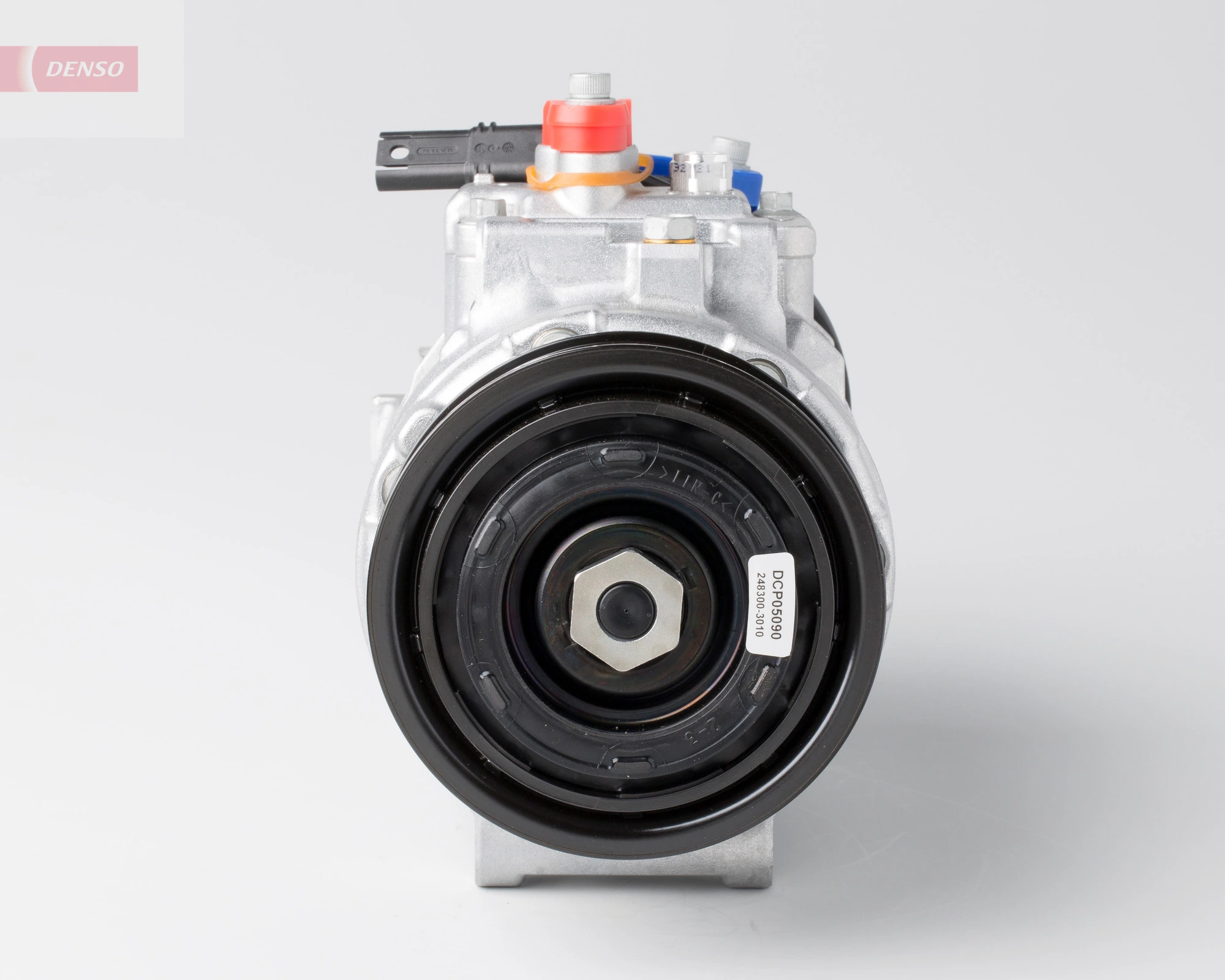 Компресор кондиціонера DCP05090 Denso
