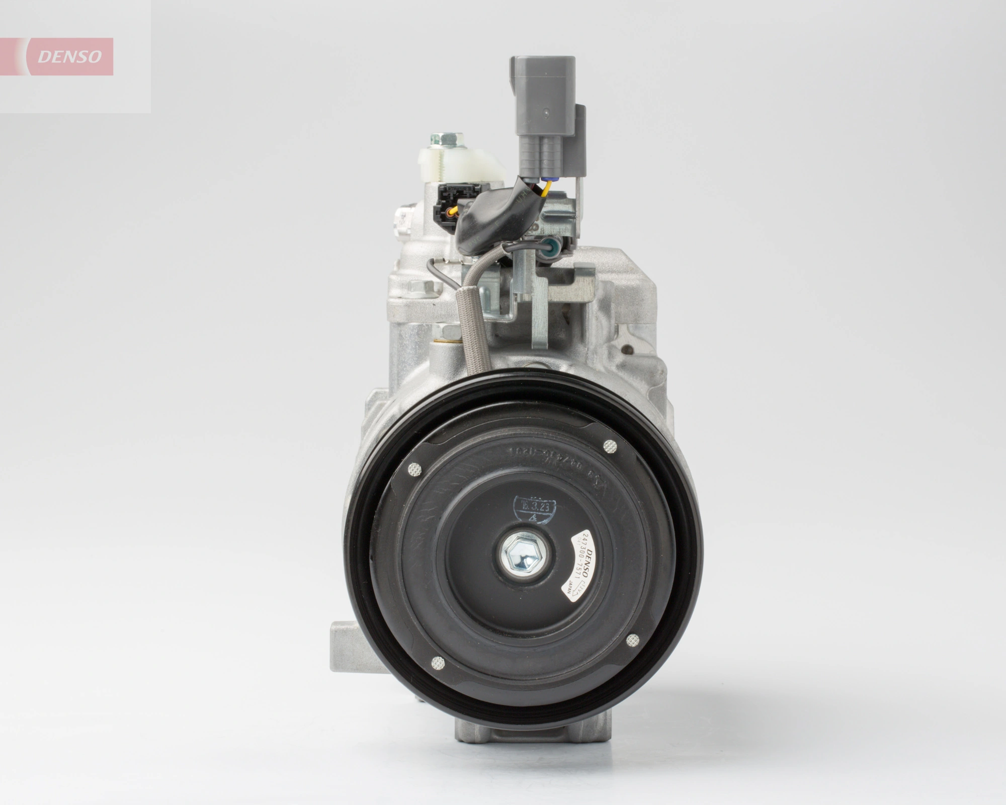 Компресор системи кондиціювання Denso DCP50125 ціна, від 471.43 USD