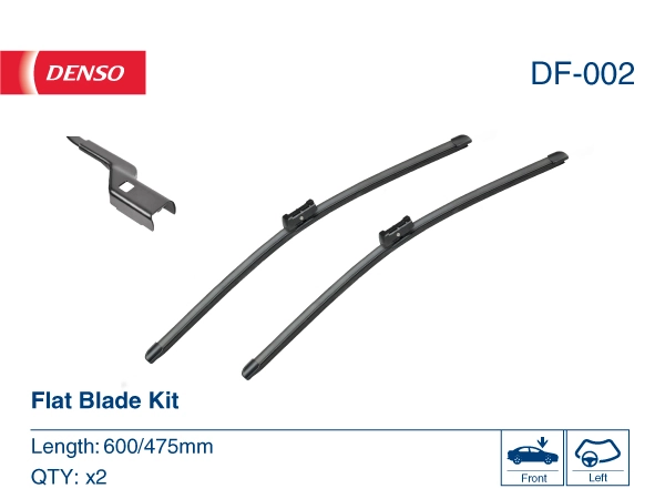 DF002 Denso Склоочисники лобового скла