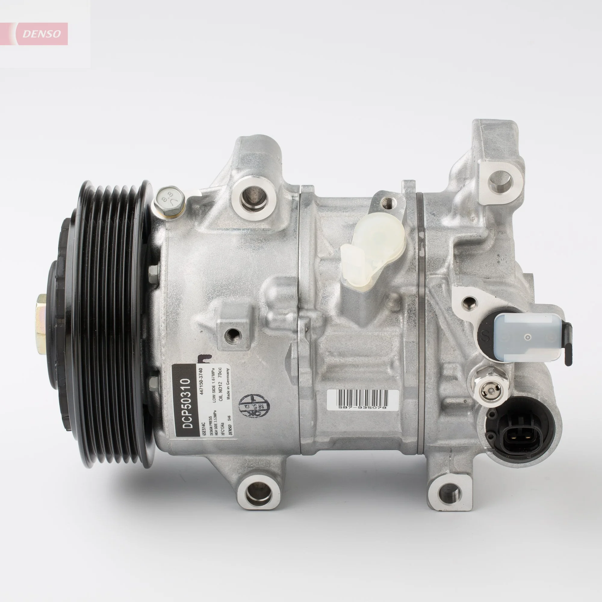 Купити DCP50310 Denso Компресор кліматичної установки
