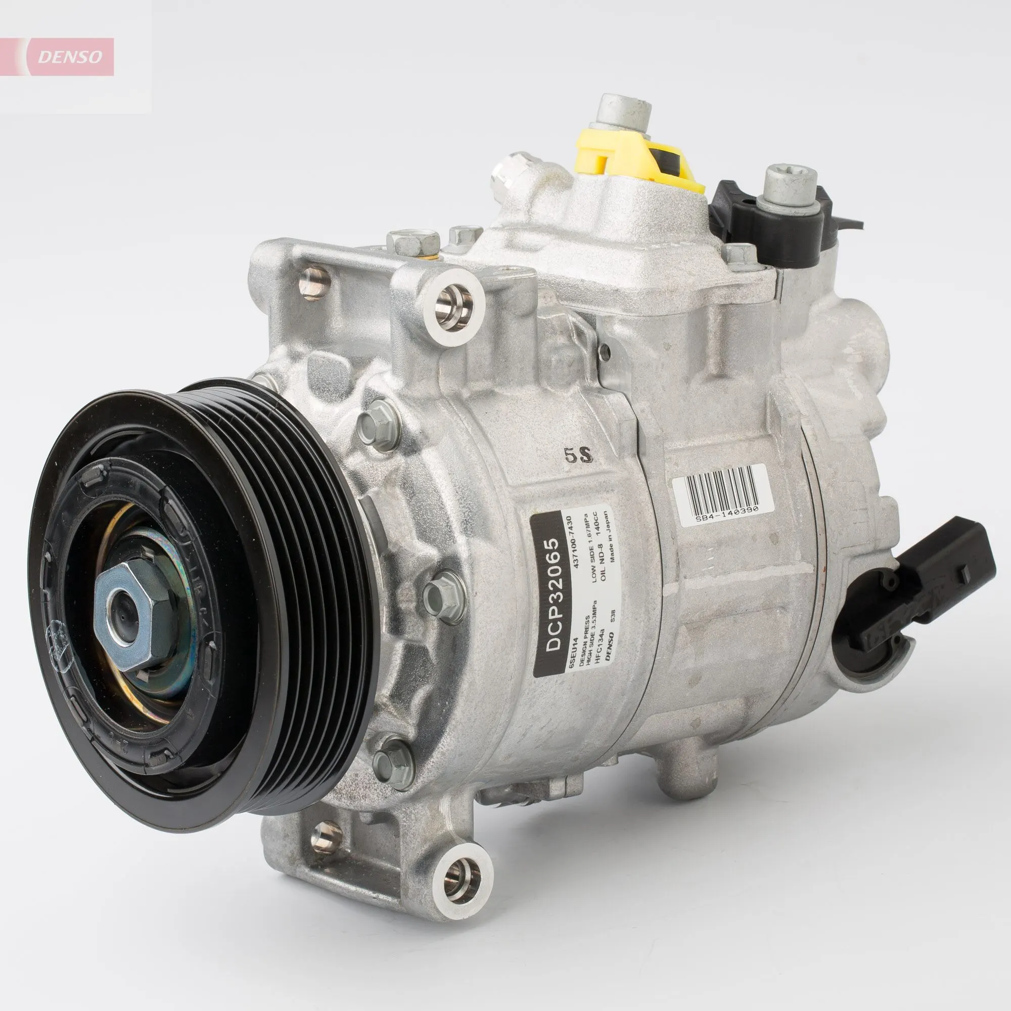 Купити DCP32065 Denso Компресор кліматичної установки