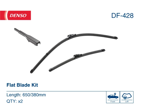 DF428 Denso Склоочисники лобового скла