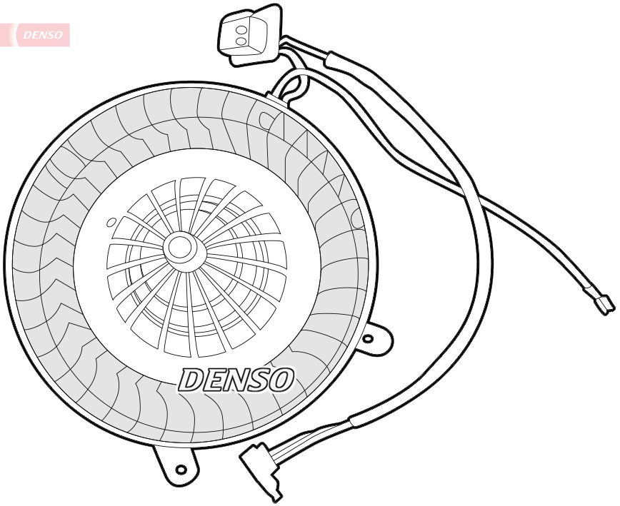 Моторчик пічки Magneti Marelli MTE370AX